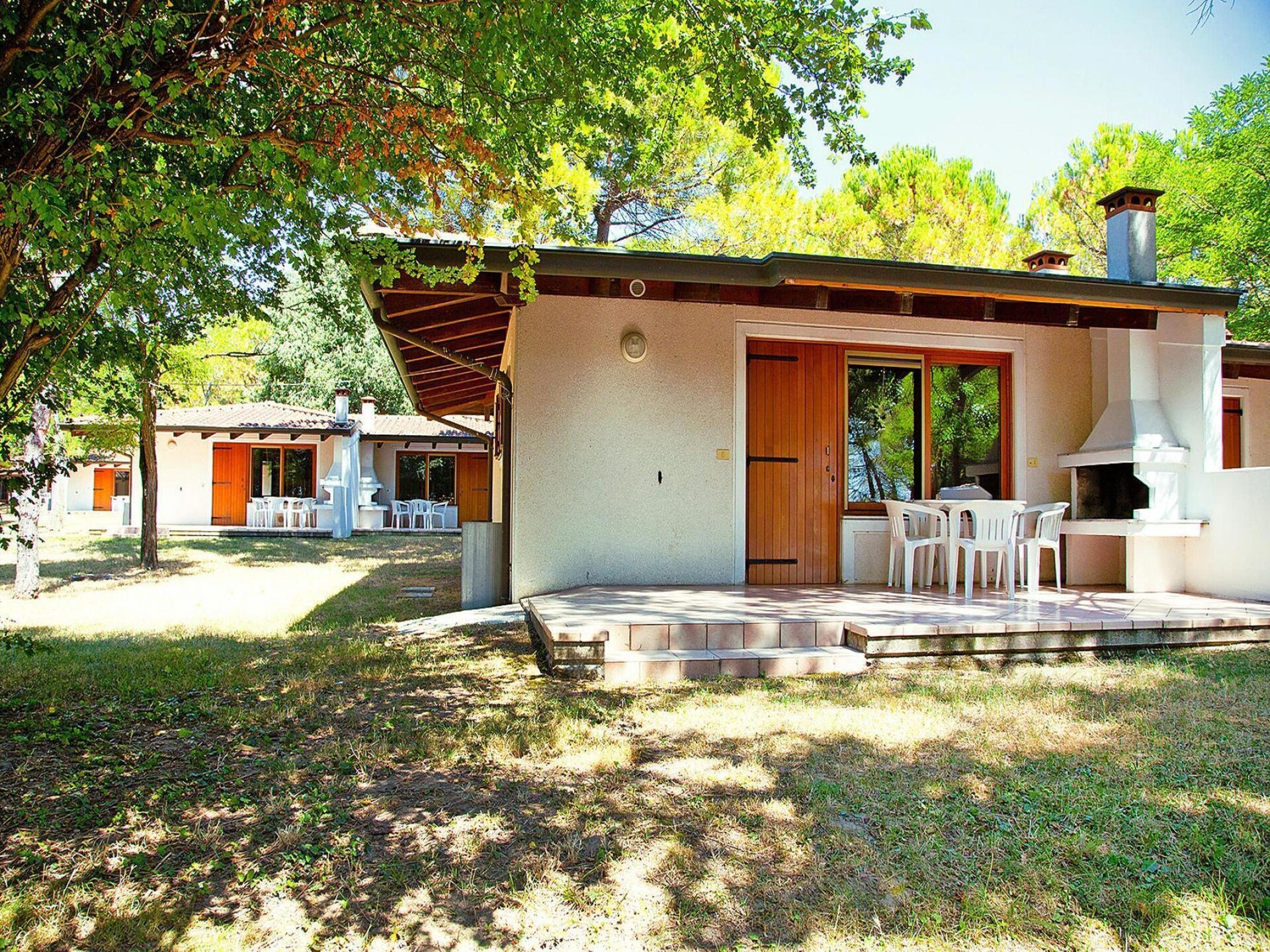 4-persoons bungalow op 500 m van zee in Belvedere di Aquileia - foto 13