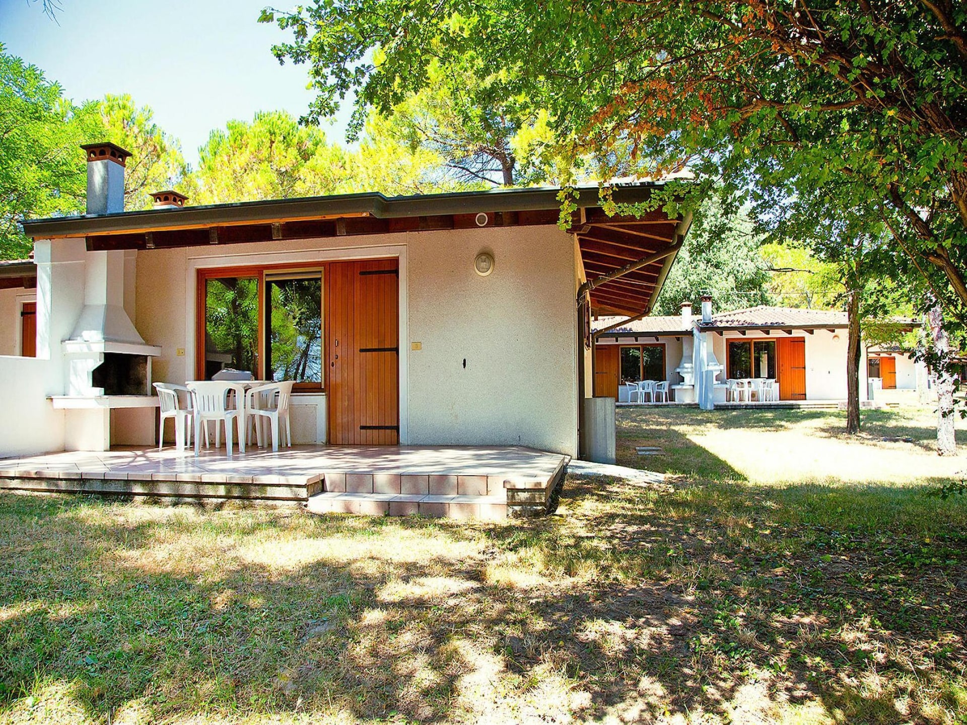 4-persoons bungalow op 500 m van zee in Belvedere di Aquileia - foto 4