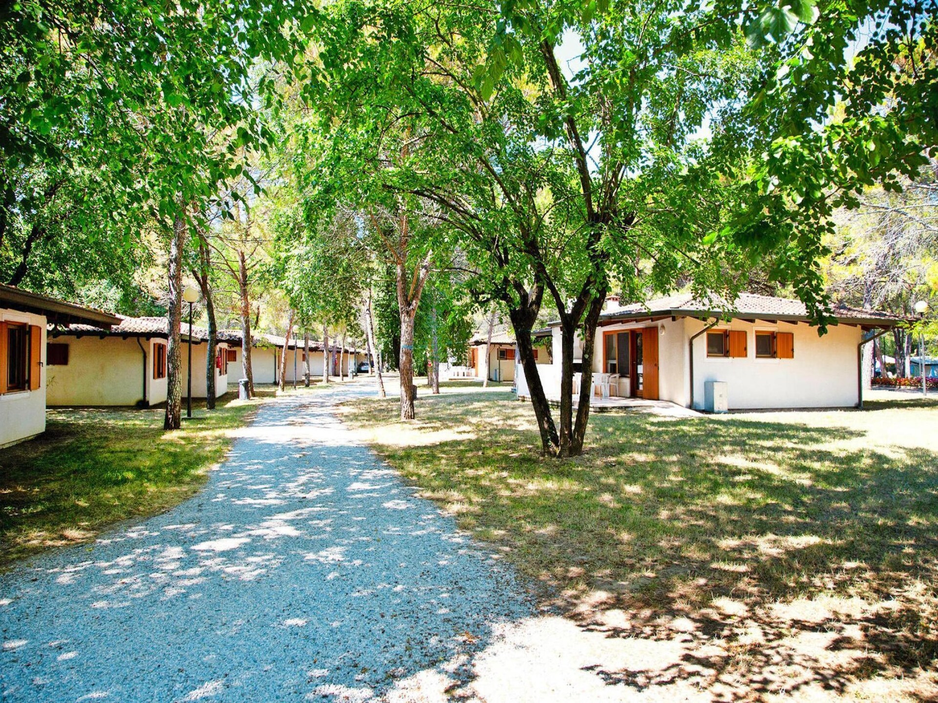 4-persoons bungalow op 500 m van zee in Belvedere di Aquileia - foto 9