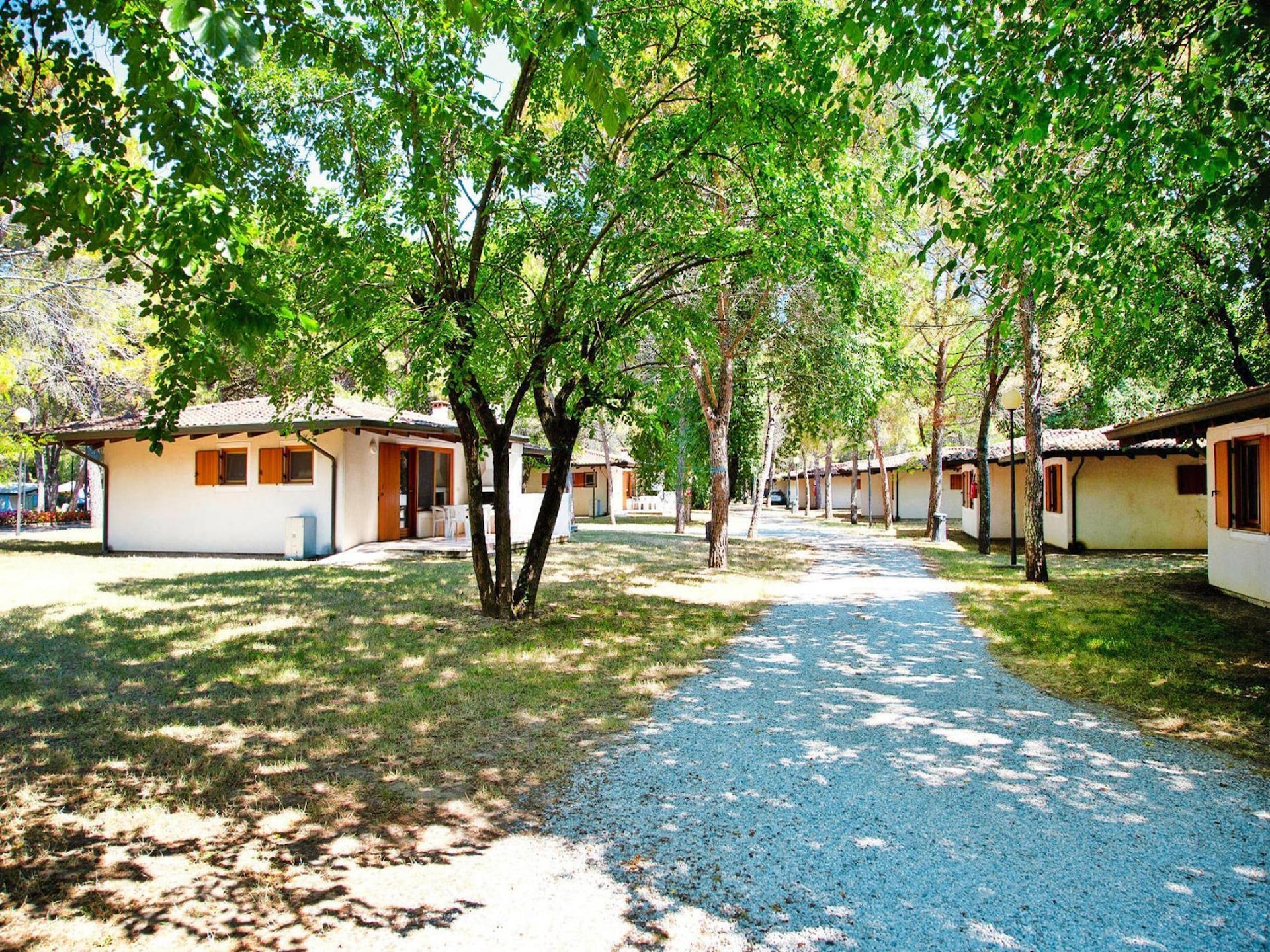 4-persoons bungalow op 500 m van zee in Belvedere di Aquileia - foto 10