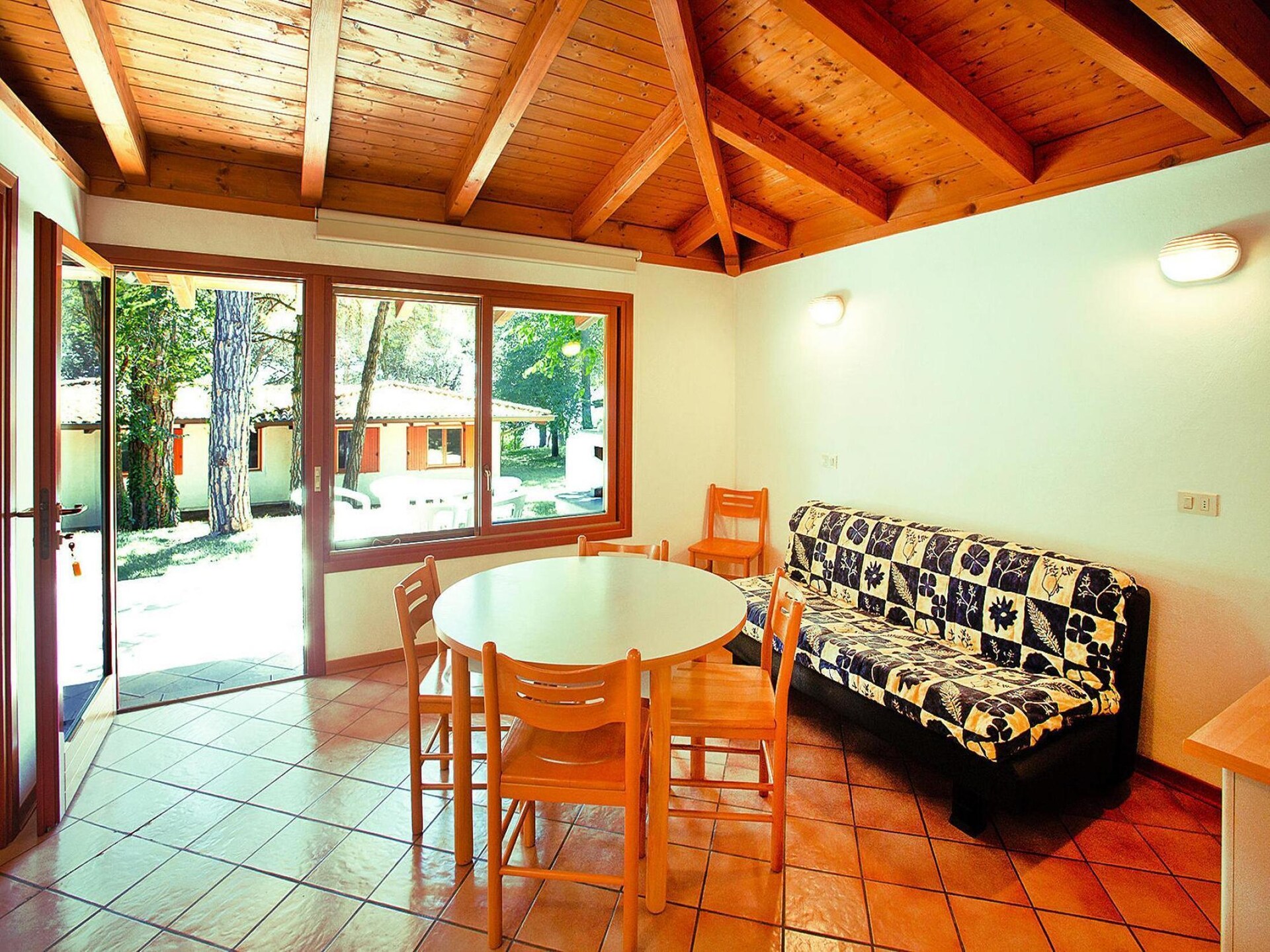 4-persoons bungalow op 500 m van zee in Belvedere di Aquileia - foto 8