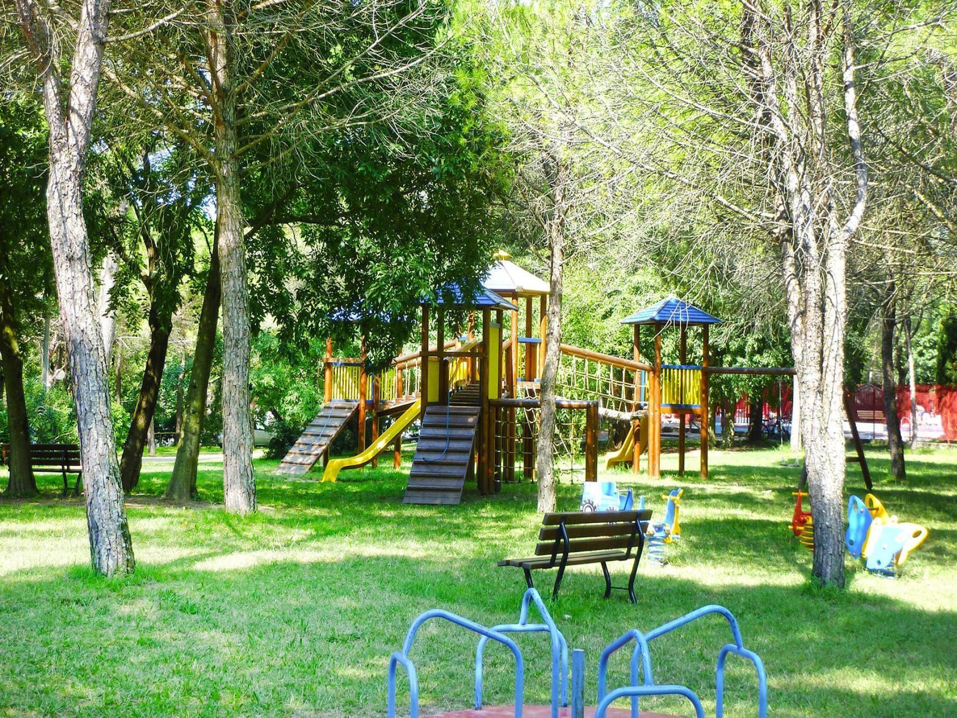 4-persoons bungalow op 500 m van zee in Belvedere di Aquileia - foto 28