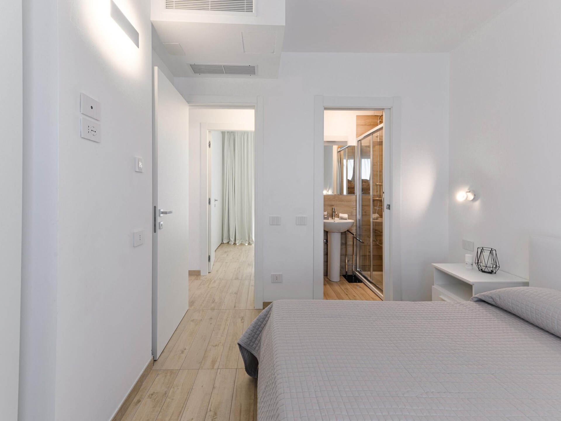 Aan zee: Modern appartement voor 6 personen in Stintino - foto 9