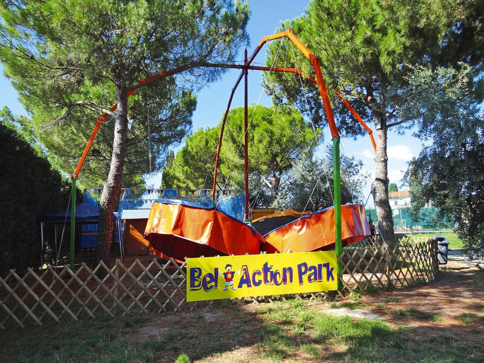 Vrijstaande stacaravan voor 6 personen op Bella Italia met waterpark aan het Gardameer - foto 18