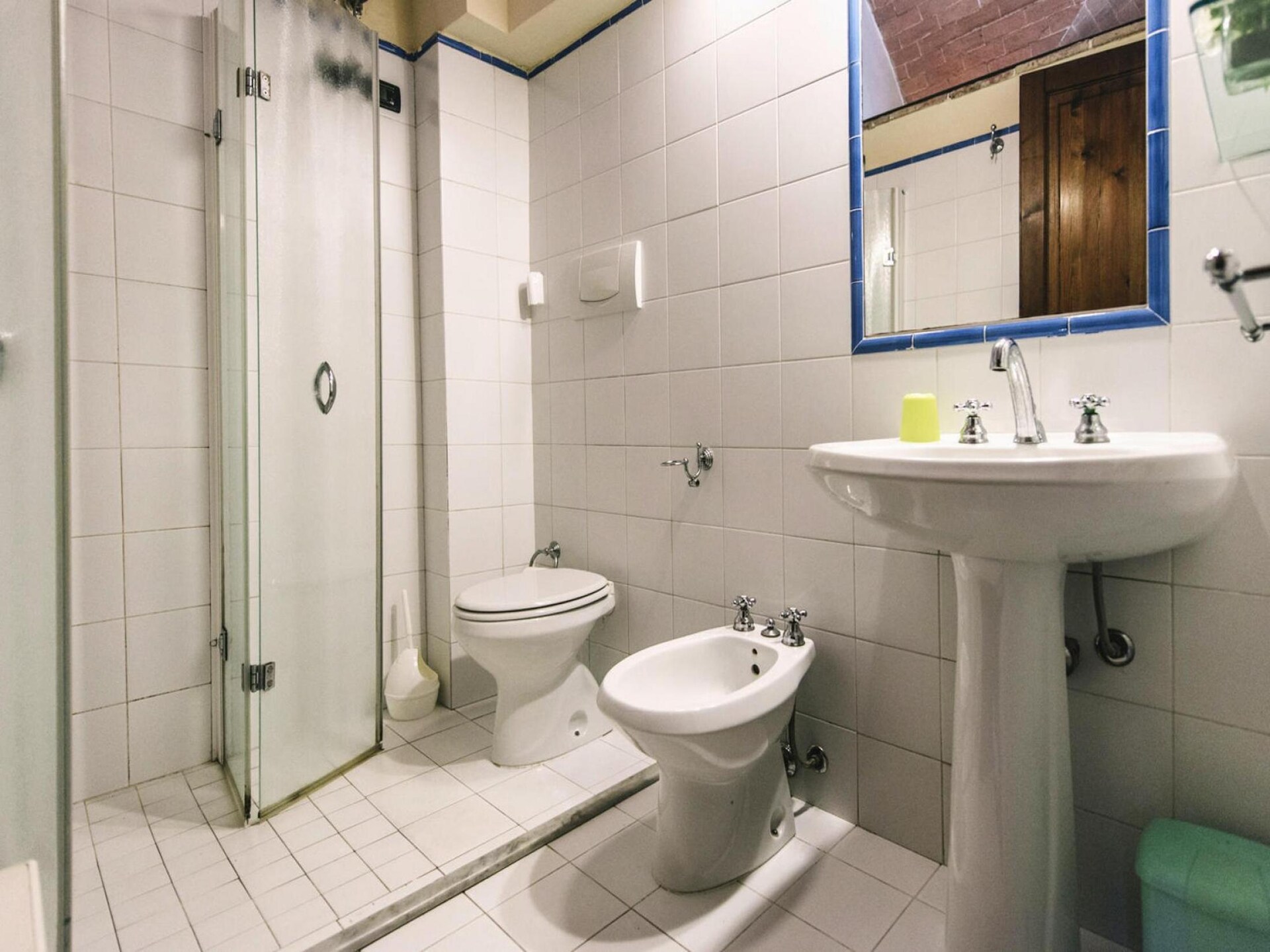 Authentiek Toscaans appartement op 18e-eeuws landgoed met zwembad - foto 18