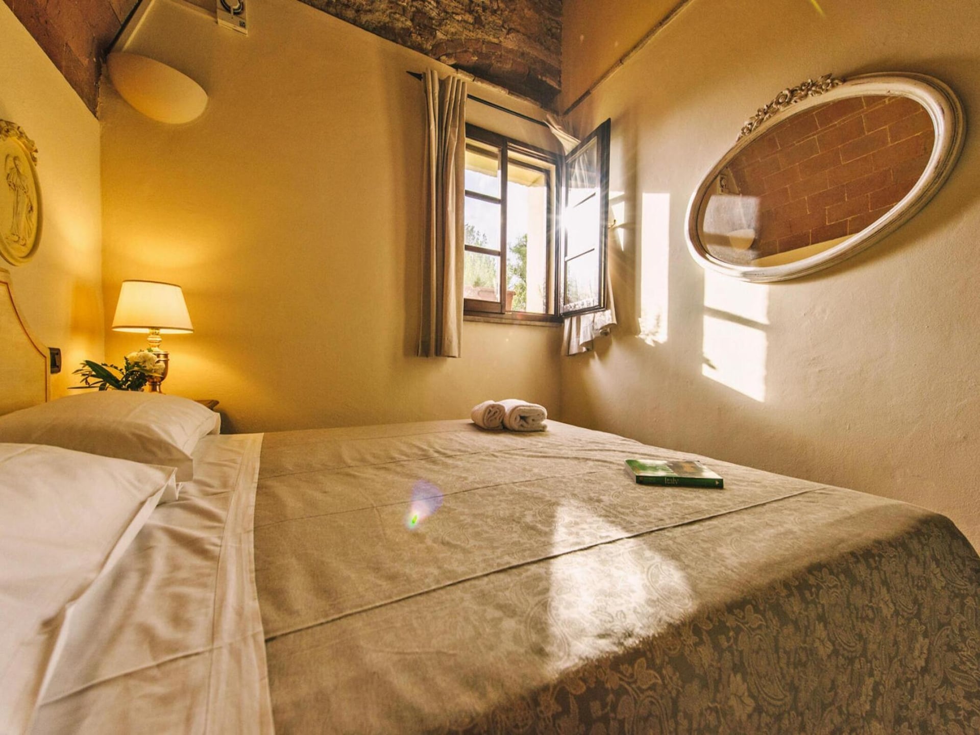 Sfeervol appartement in 18e-eeuws landhuis in Santo Pietro Belvedere - foto 3