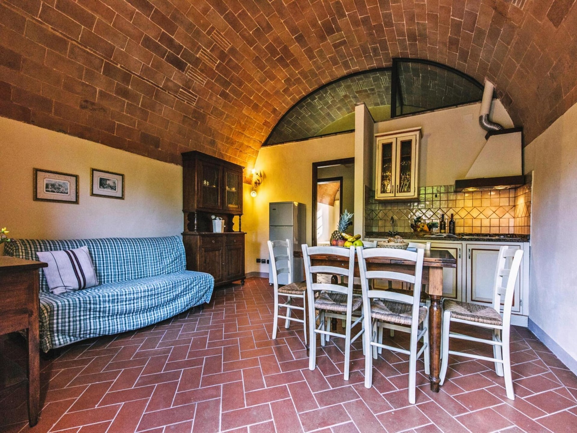 Sfeervol appartement in 18e-eeuws landhuis in Santo Pietro Belvedere - foto 7