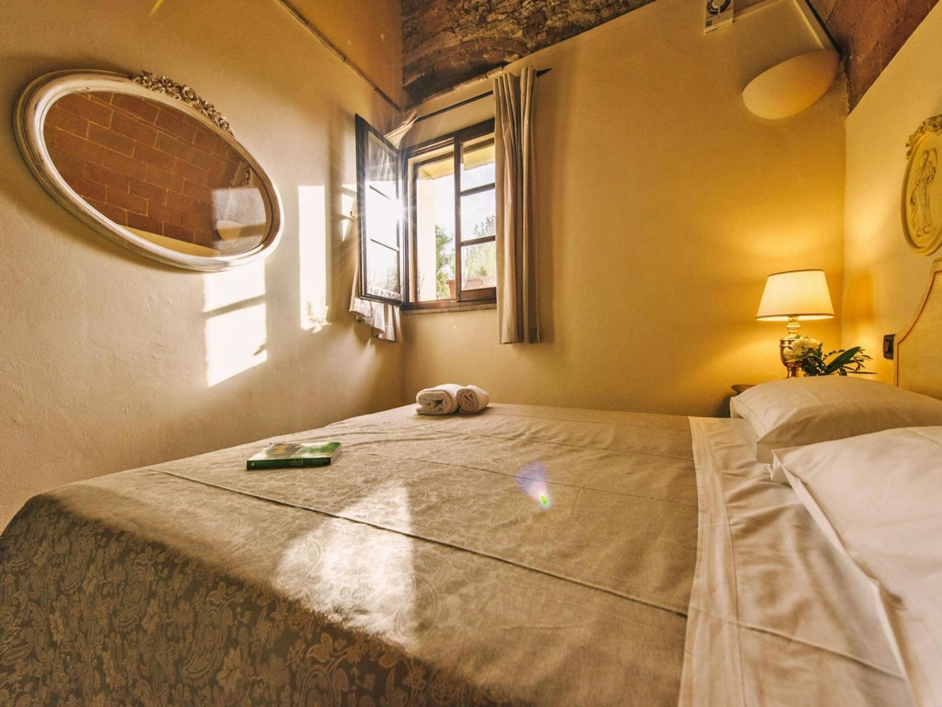 Sfeervol appartement in 18e-eeuws landhuis in Santo Pietro Belvedere - foto 11