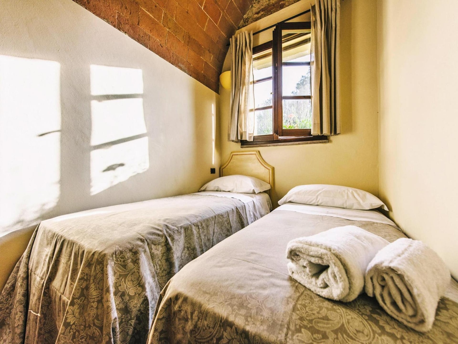 Sfeervol appartement in 18e-eeuws landhuis in Santo Pietro Belvedere - foto 10