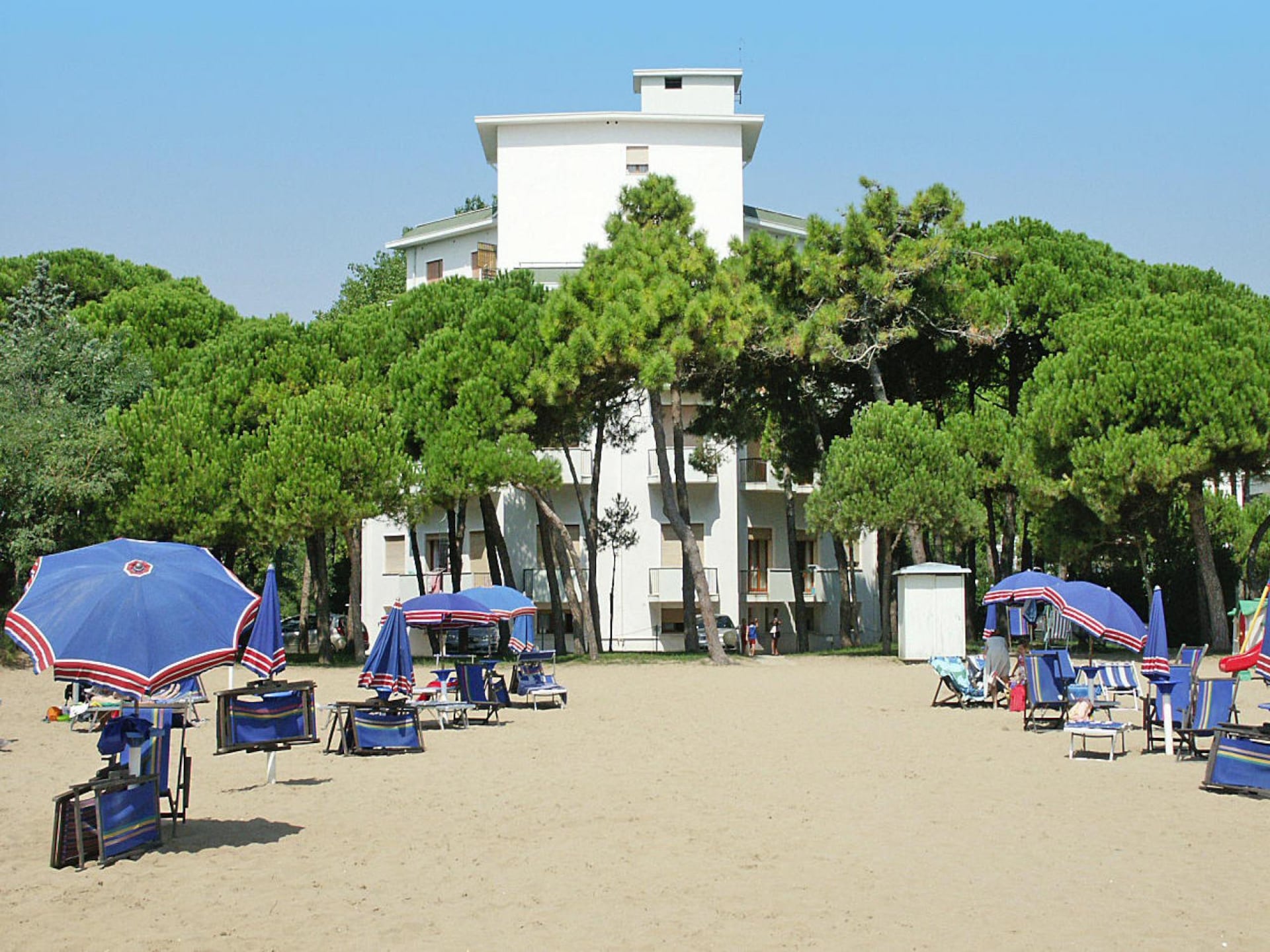 4-persoons appartement aan zee in Lido di Jesolo - foto 2