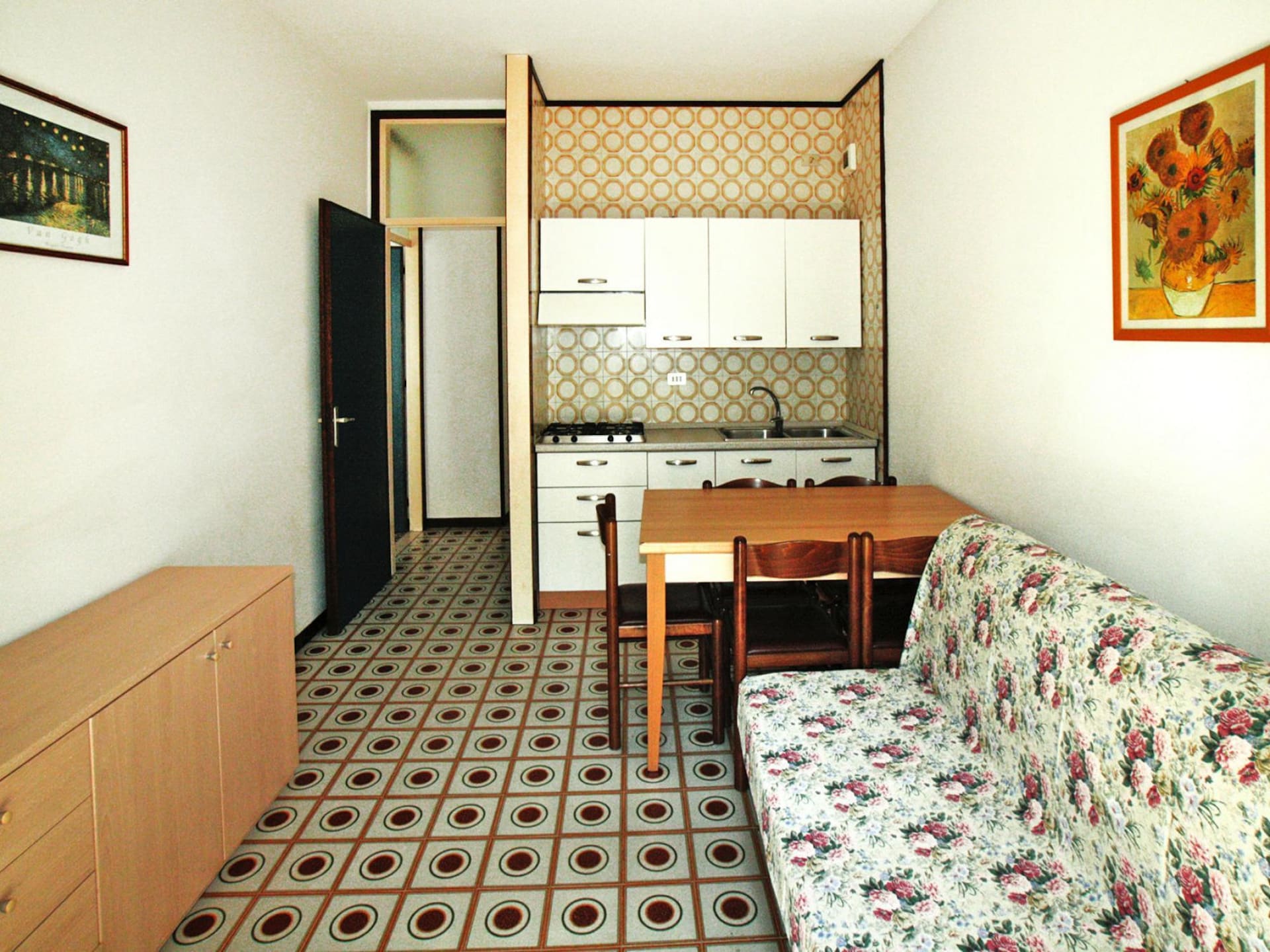 4-persoons appartement aan zee in Lido di Jesolo - foto 10