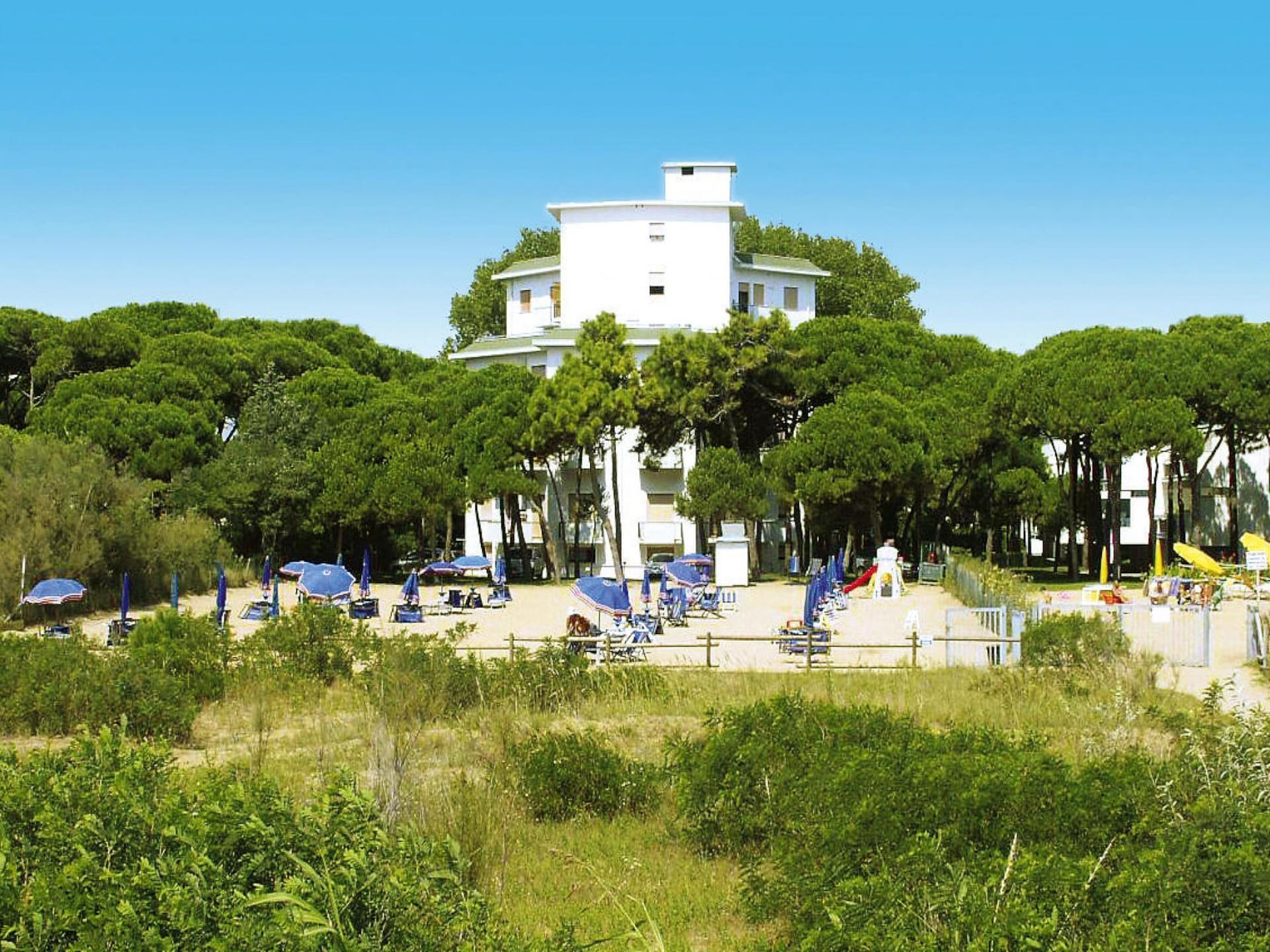 4-persoons appartement aan zee in Lido di Jesolo - foto 3