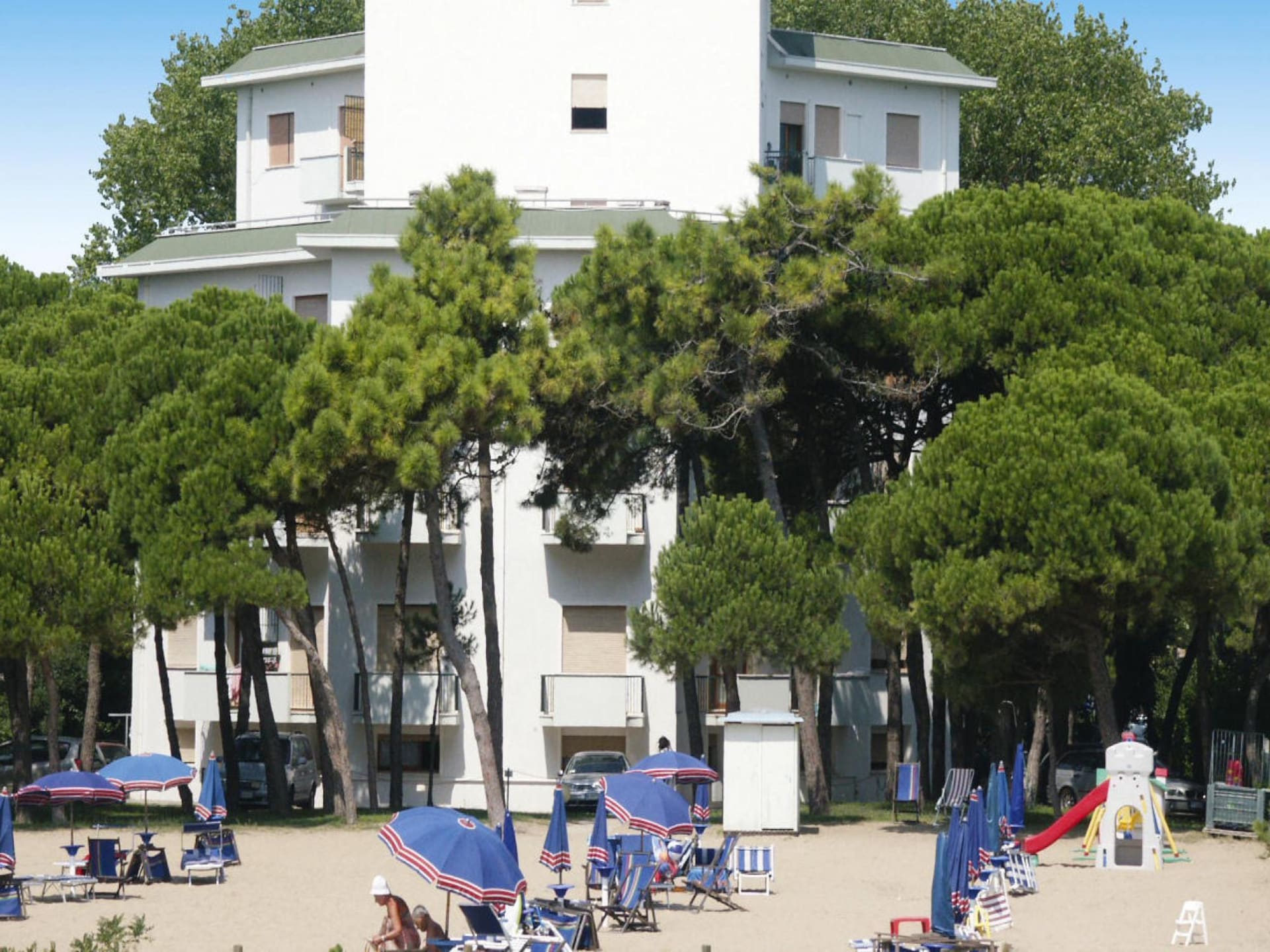 4-persoons appartement aan zee in Lido di Jesolo - foto 1