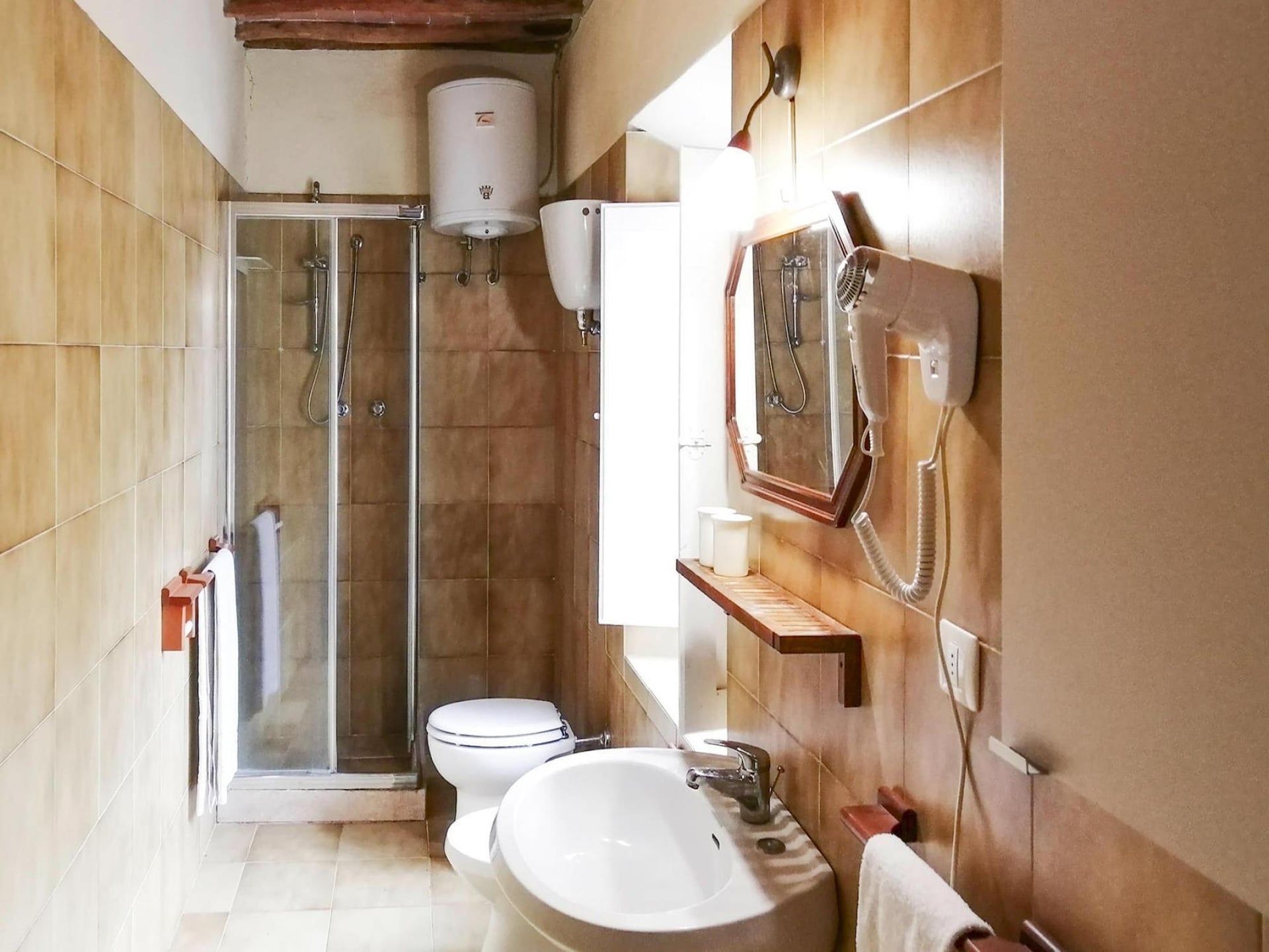 Charmant appartement met zwembad in Sovicille, Toscane - foto 21