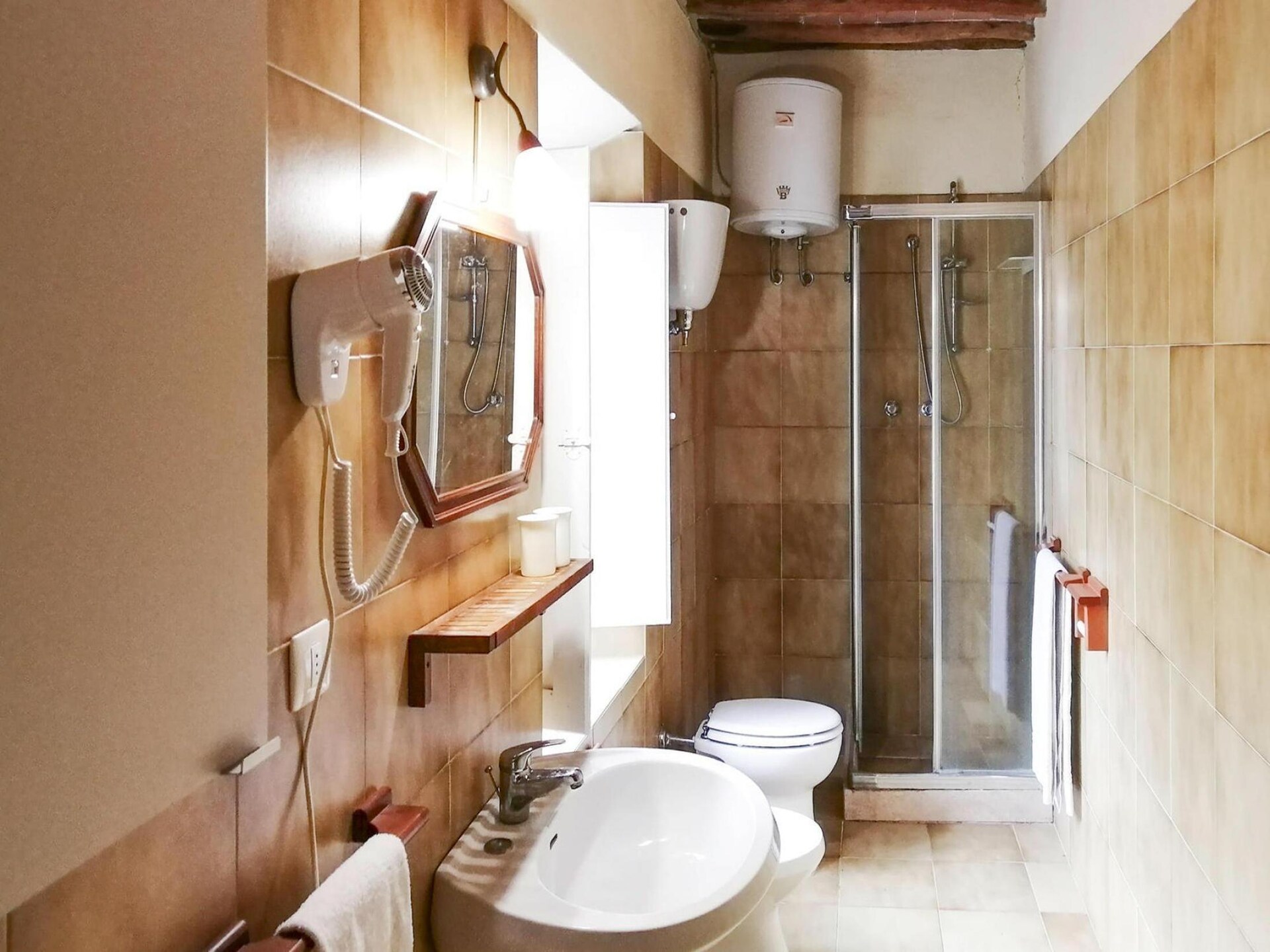 Charmant appartement met zwembad in Sovicille, Toscane - foto 22