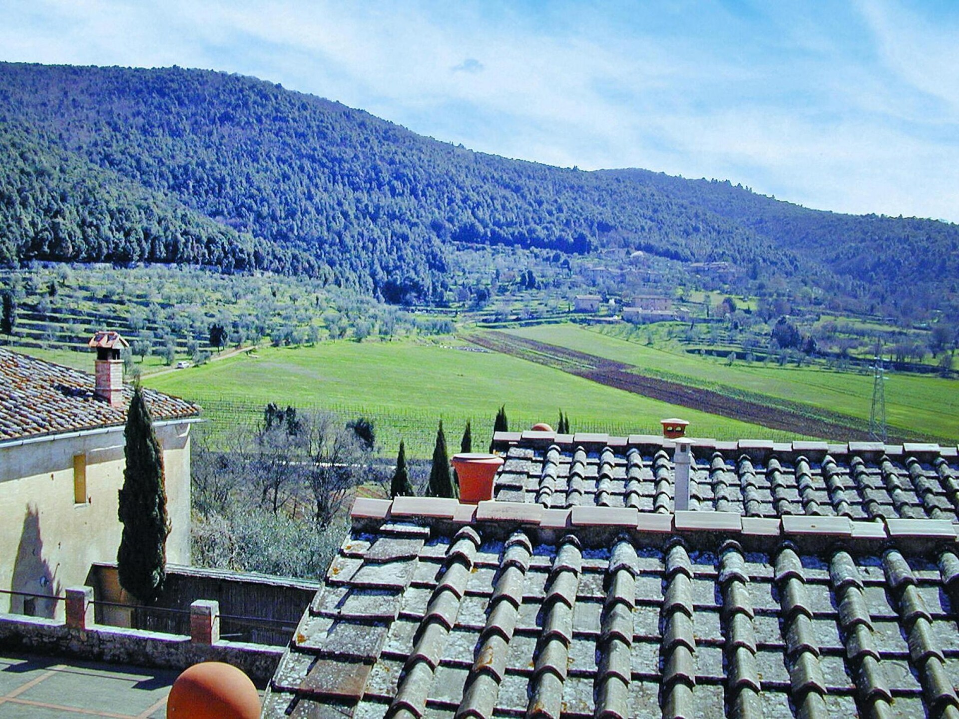 Charmant appartement met zwembad in Sovicille, Toscane - foto 27