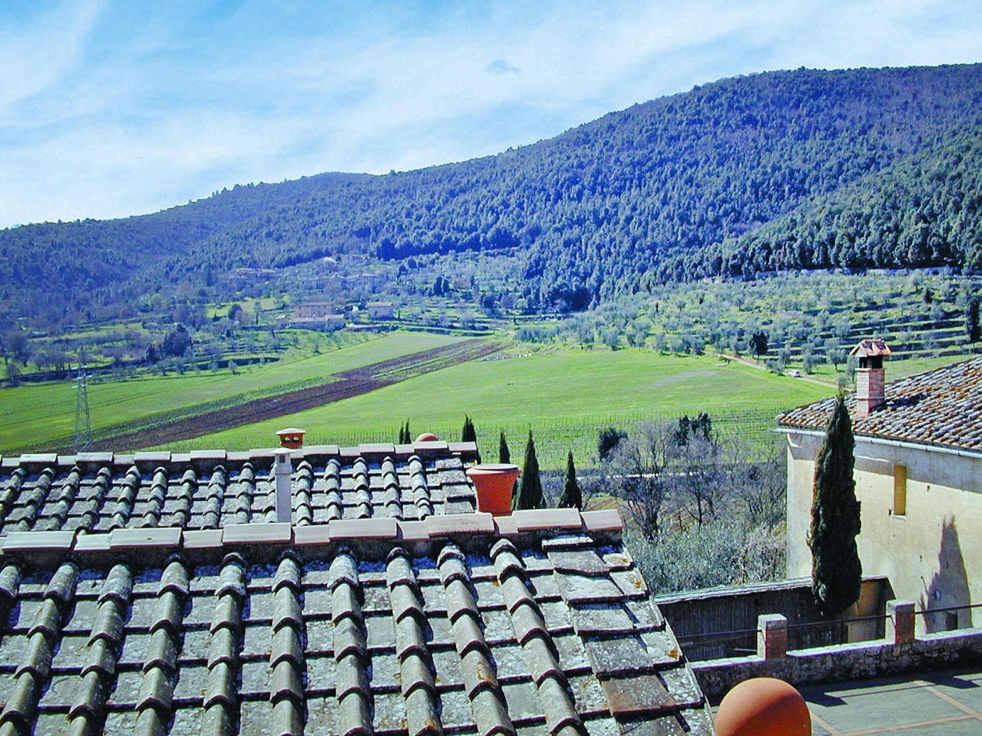 Charmant appartement met zwembad in Sovicille, Toscane - foto 28