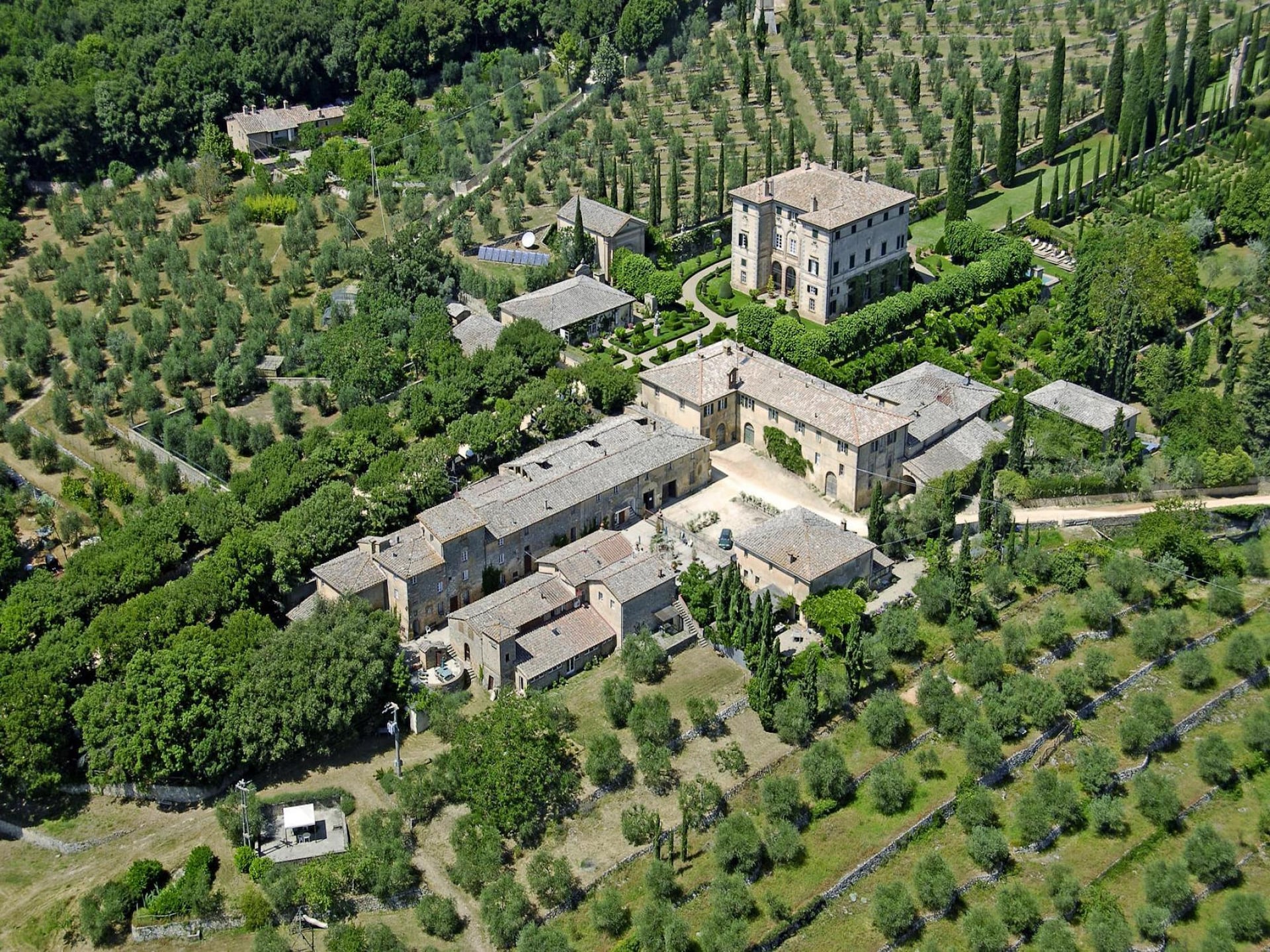 Charmant appartement met zwembad in Sovicille, Toscane - foto 33