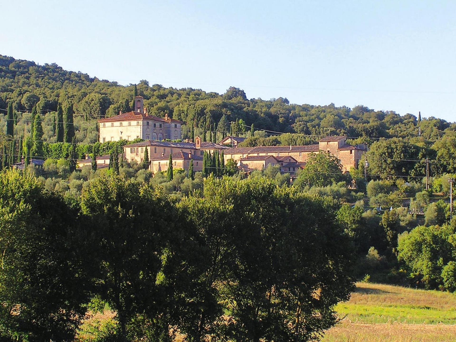 Charmant appartement met zwembad in Sovicille, Toscane - foto 30