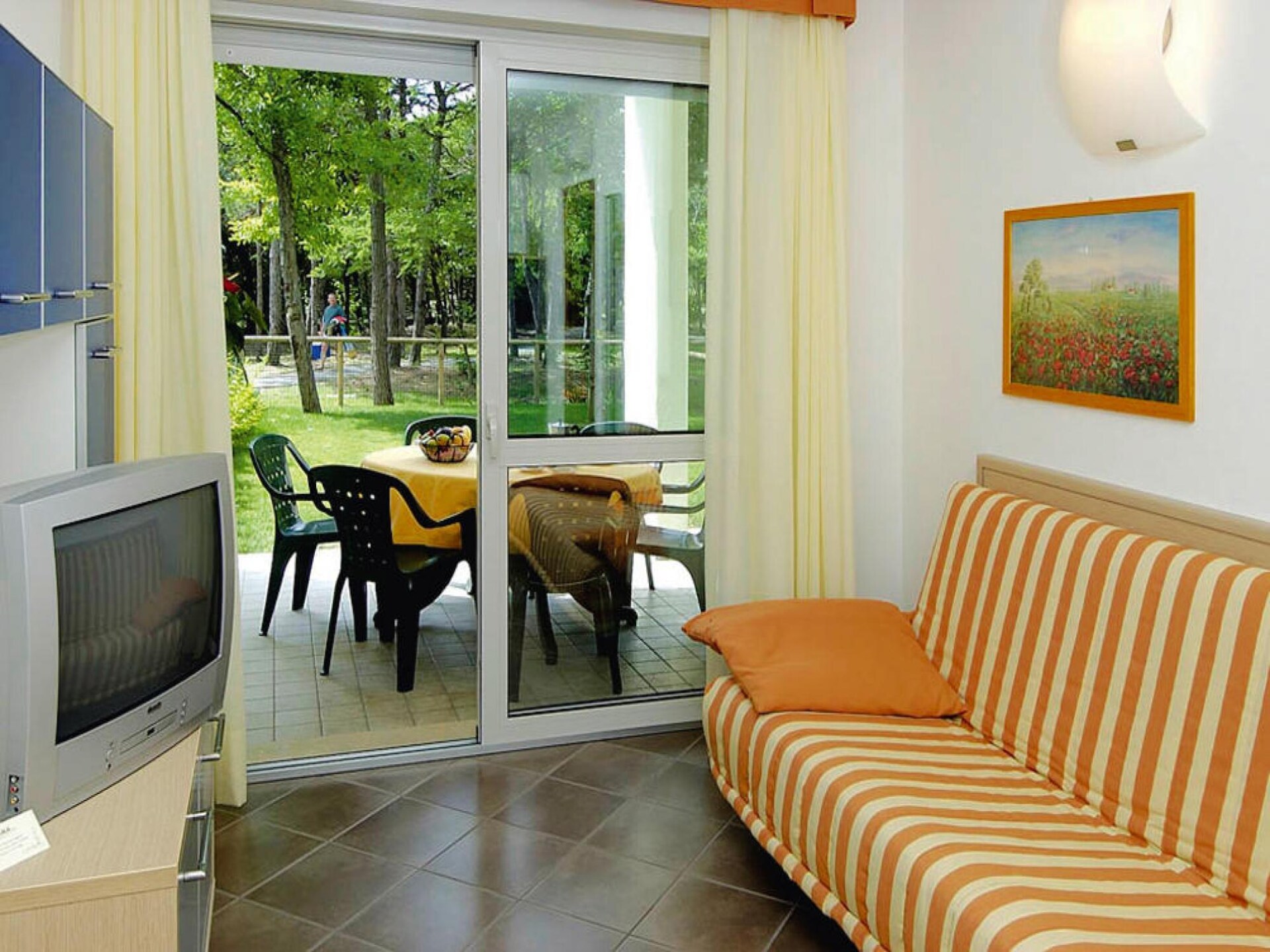 Appartement in Holiday resort Parco e Acacie, 80m van strand in Bibione Pineda - foto 7