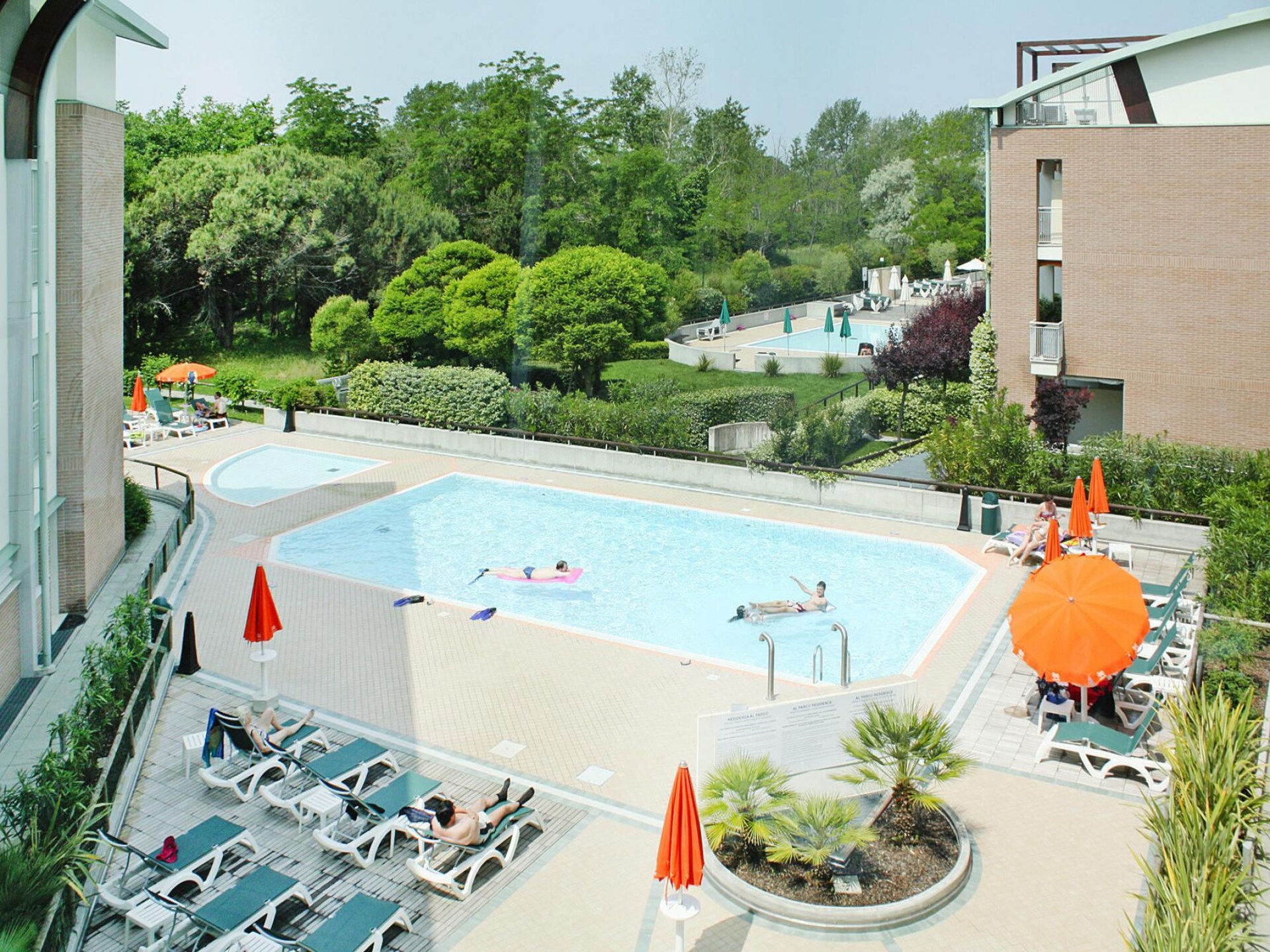 Appartement in Holiday resort Parco e Acacie, 80m van strand in Bibione Pineda - foto 10