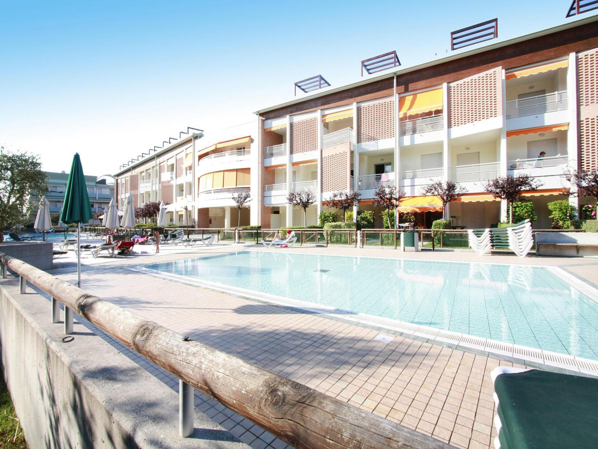 Appartement in Holiday resort Parco e Acacie, 80m van strand in Bibione Pineda - foto 11