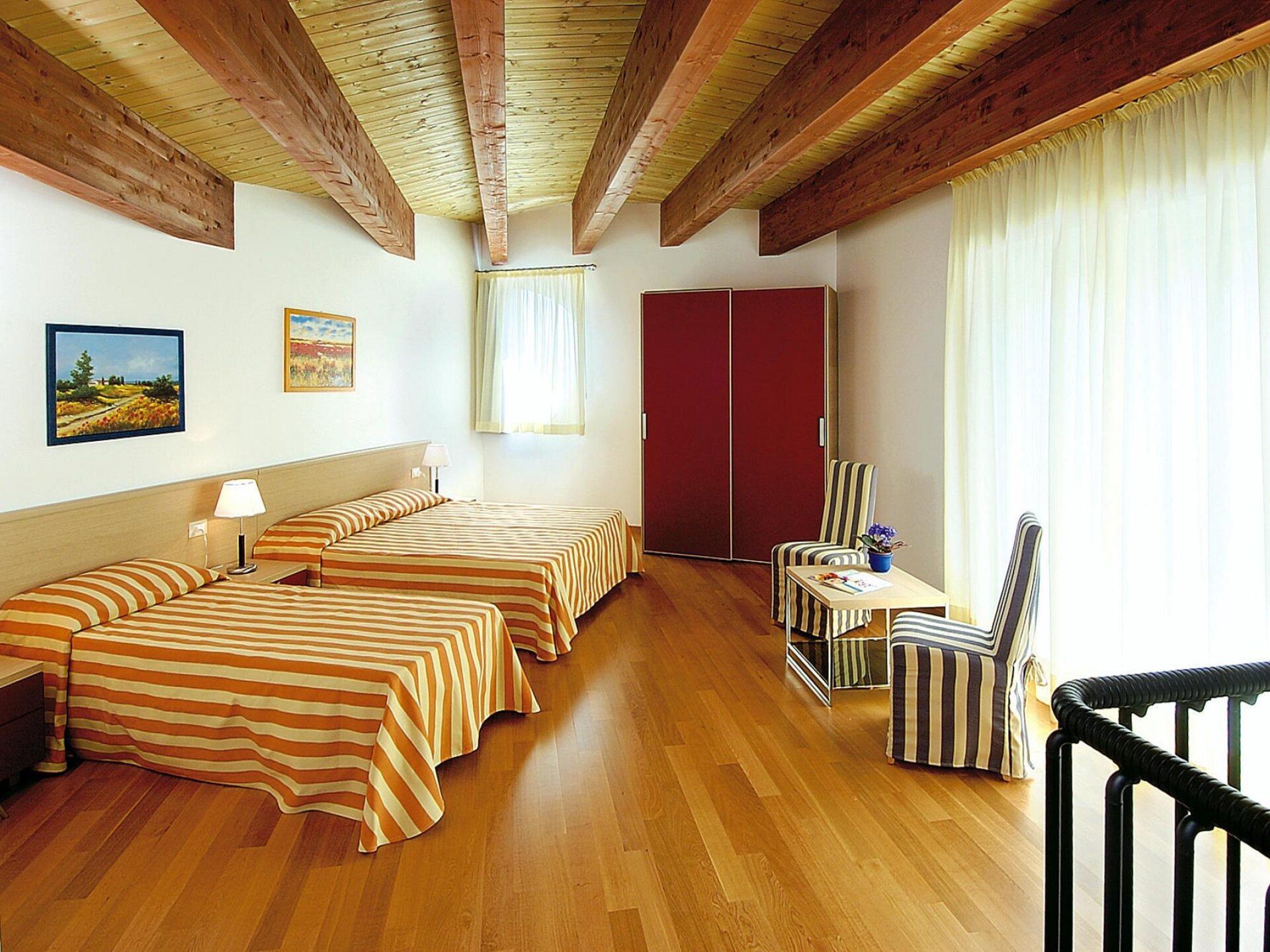 Appartement in Holiday resort Parco e Acacie, 80m van strand in Bibione Pineda - foto 12