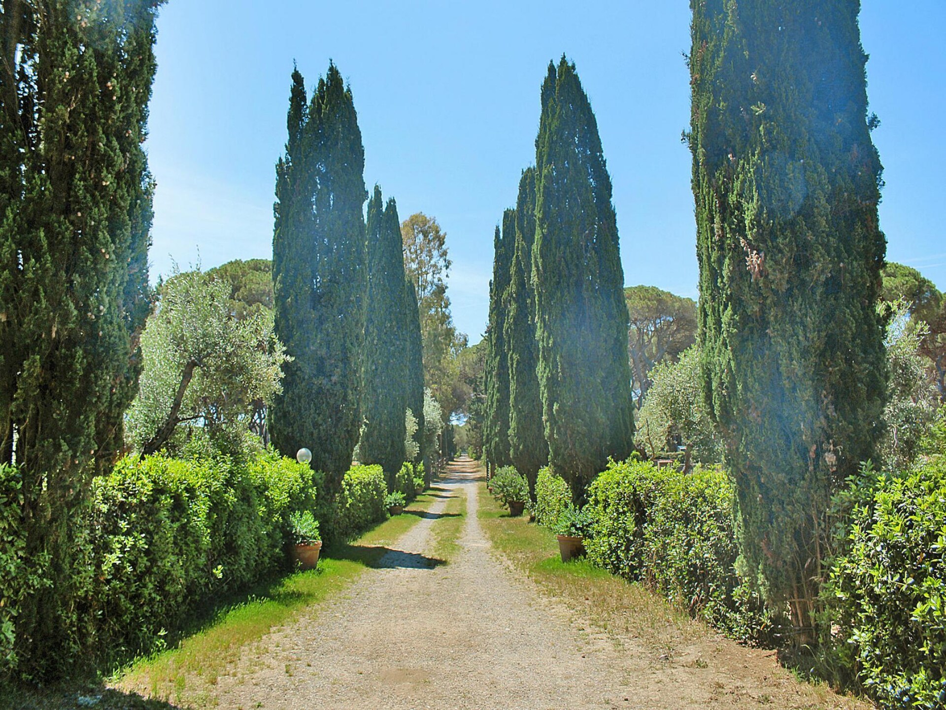 Vakantiehuis op groen landgoed, 900m van zee in Marina di Grosseto - foto 8