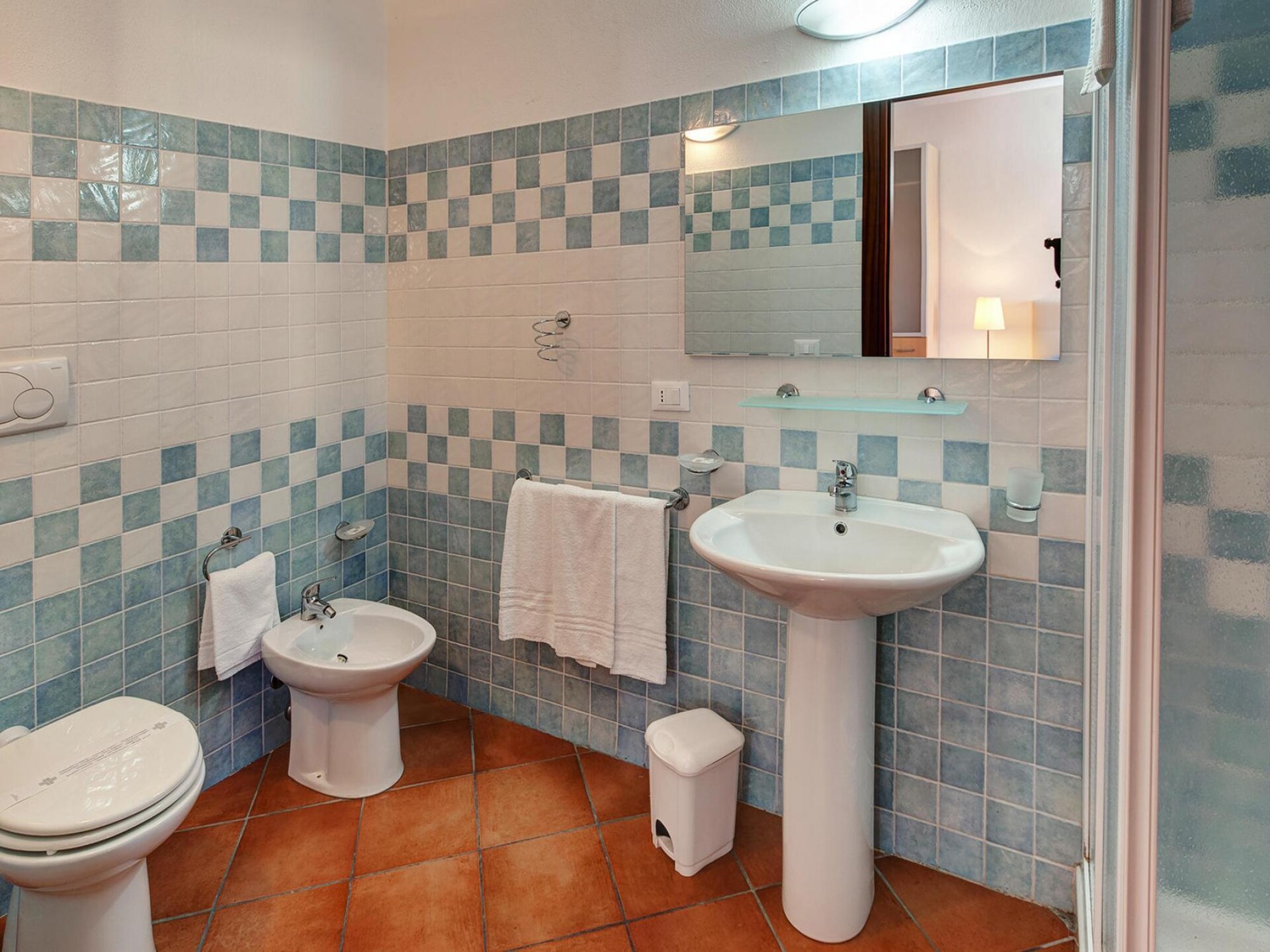 Knus appartement voor 5 in Santa Teresa Gallura, 800m van strand - foto 20