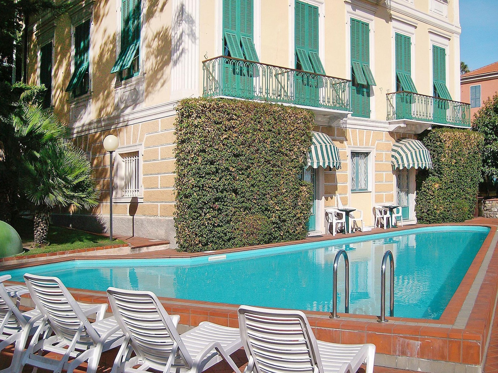 2-persoons villa in het centrum van Imperia vlakbij zee - foto 28