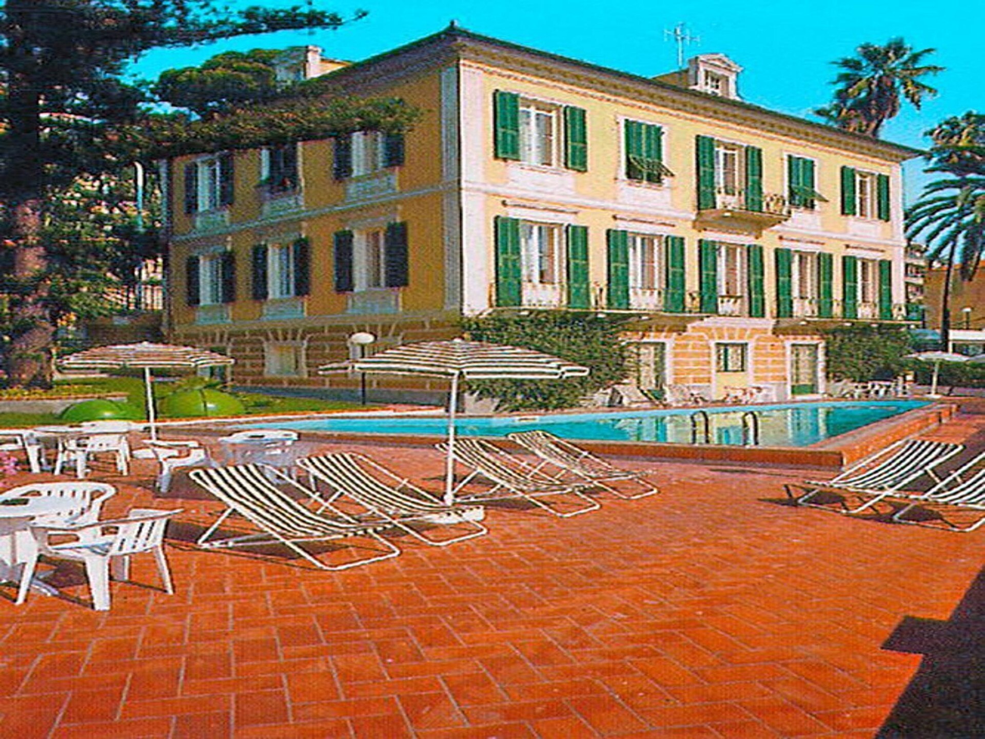 4-persoons villa in het centrum van Imperia op 500m van zee - foto 22