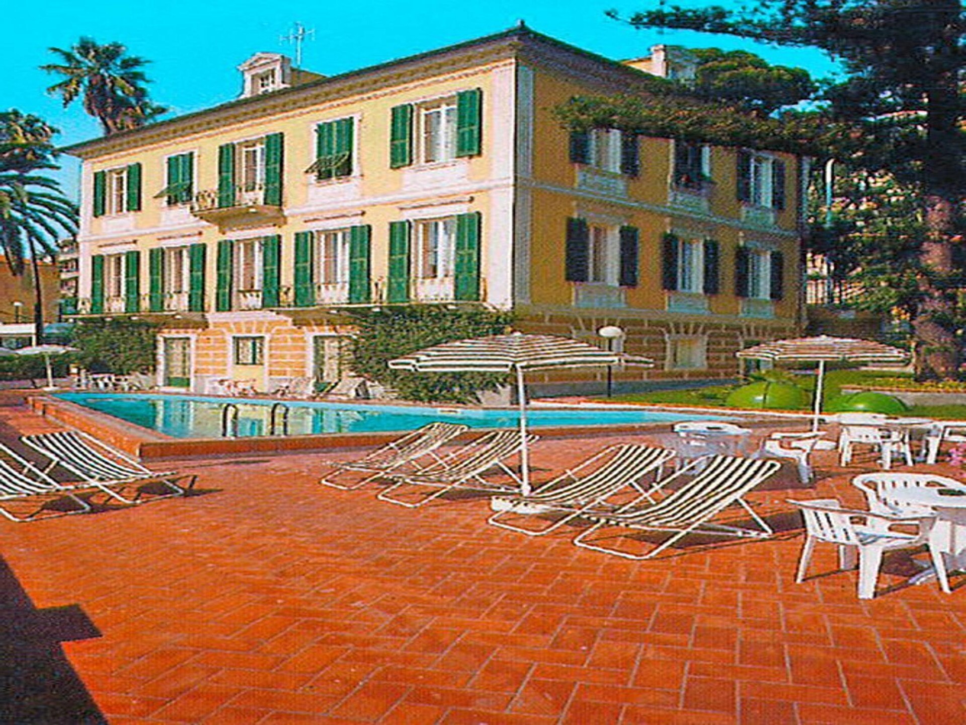4-persoons villa in het centrum van Imperia op 500m van zee - foto 7