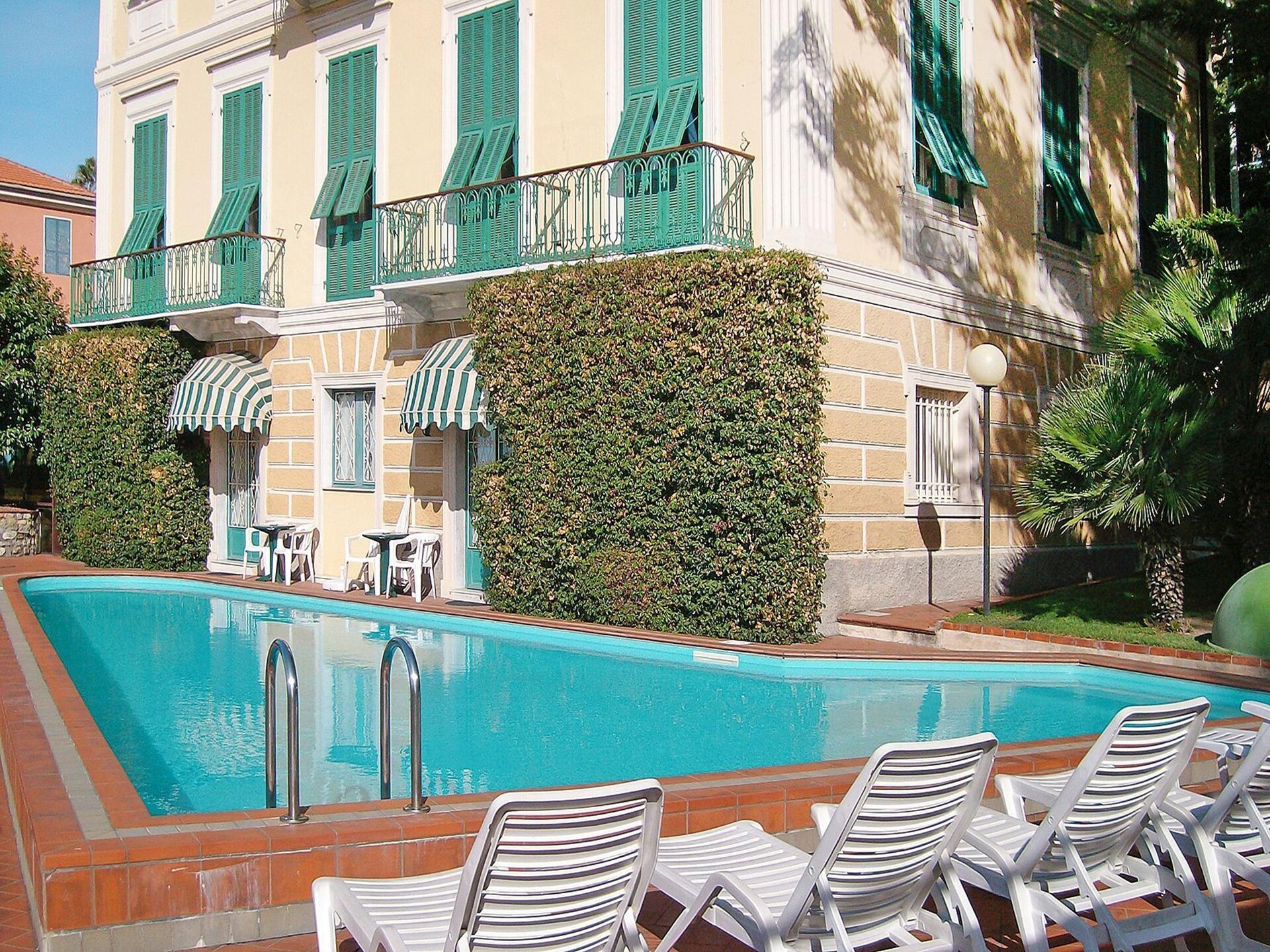 4-persoons villa in het centrum van Imperia op 500m van zee - foto 16