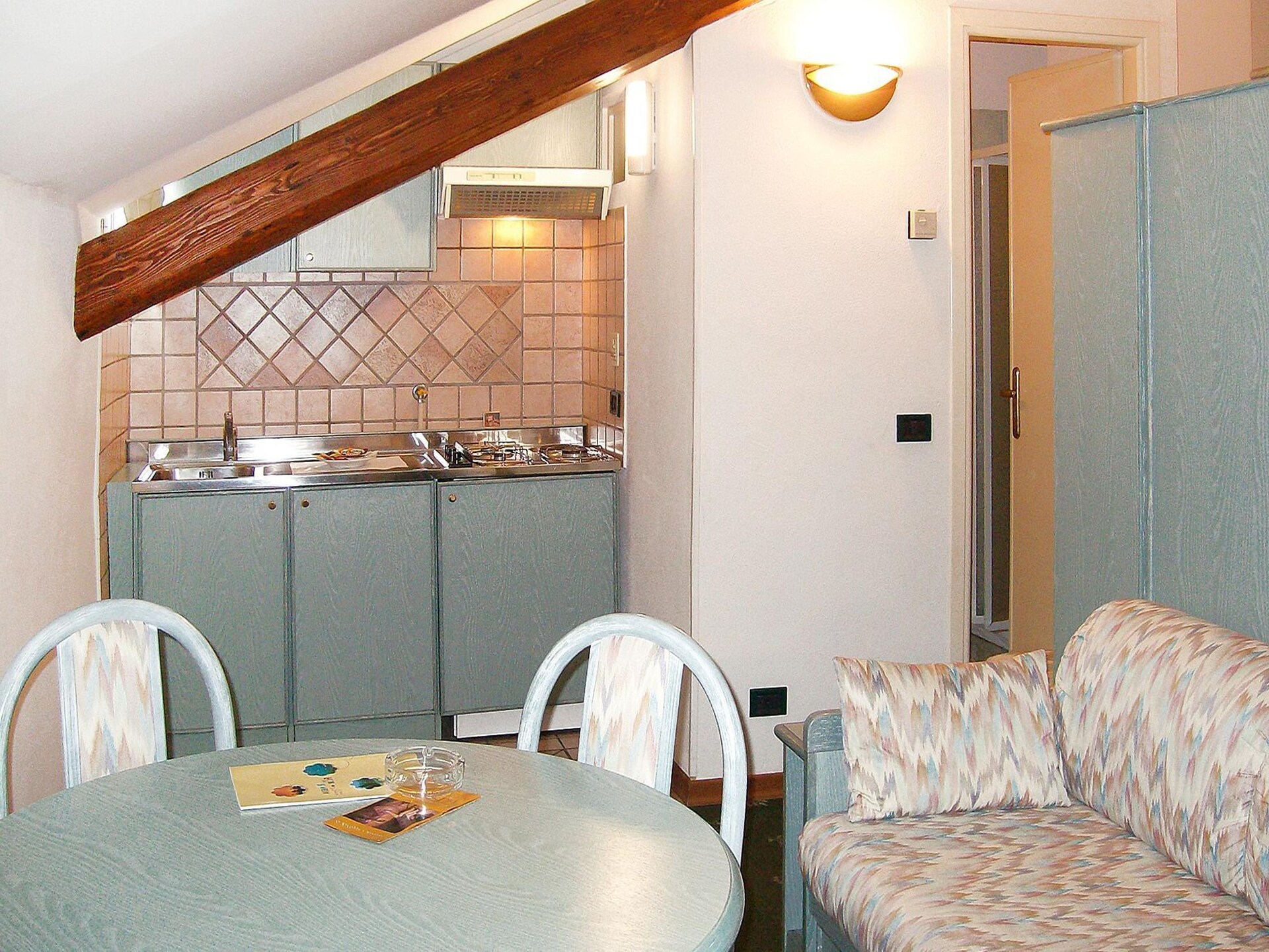 4-persoons villa in het centrum van Imperia op 500m van zee - foto 4