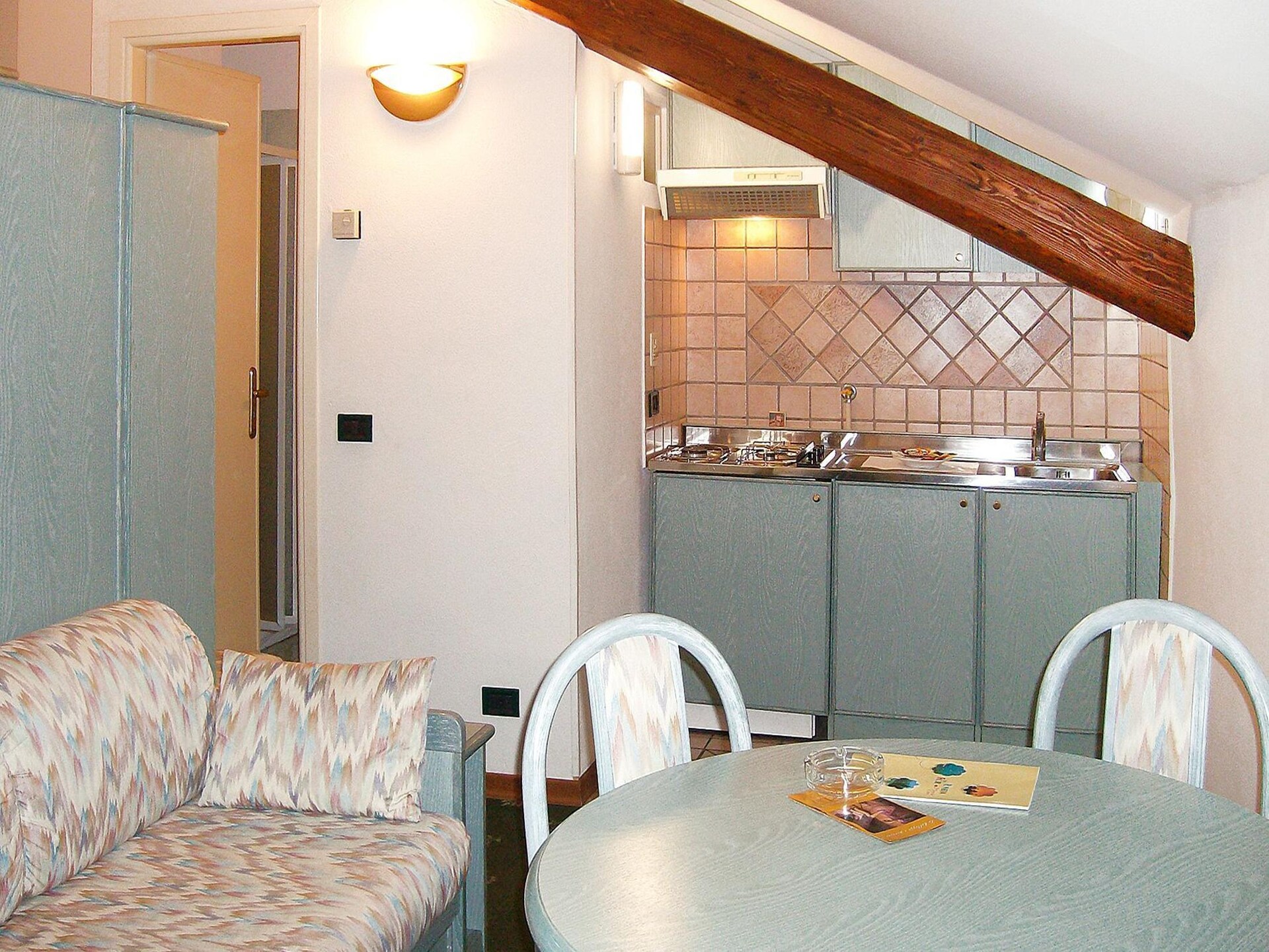 4-persoons villa in het centrum van Imperia op 500m van zee - foto 18