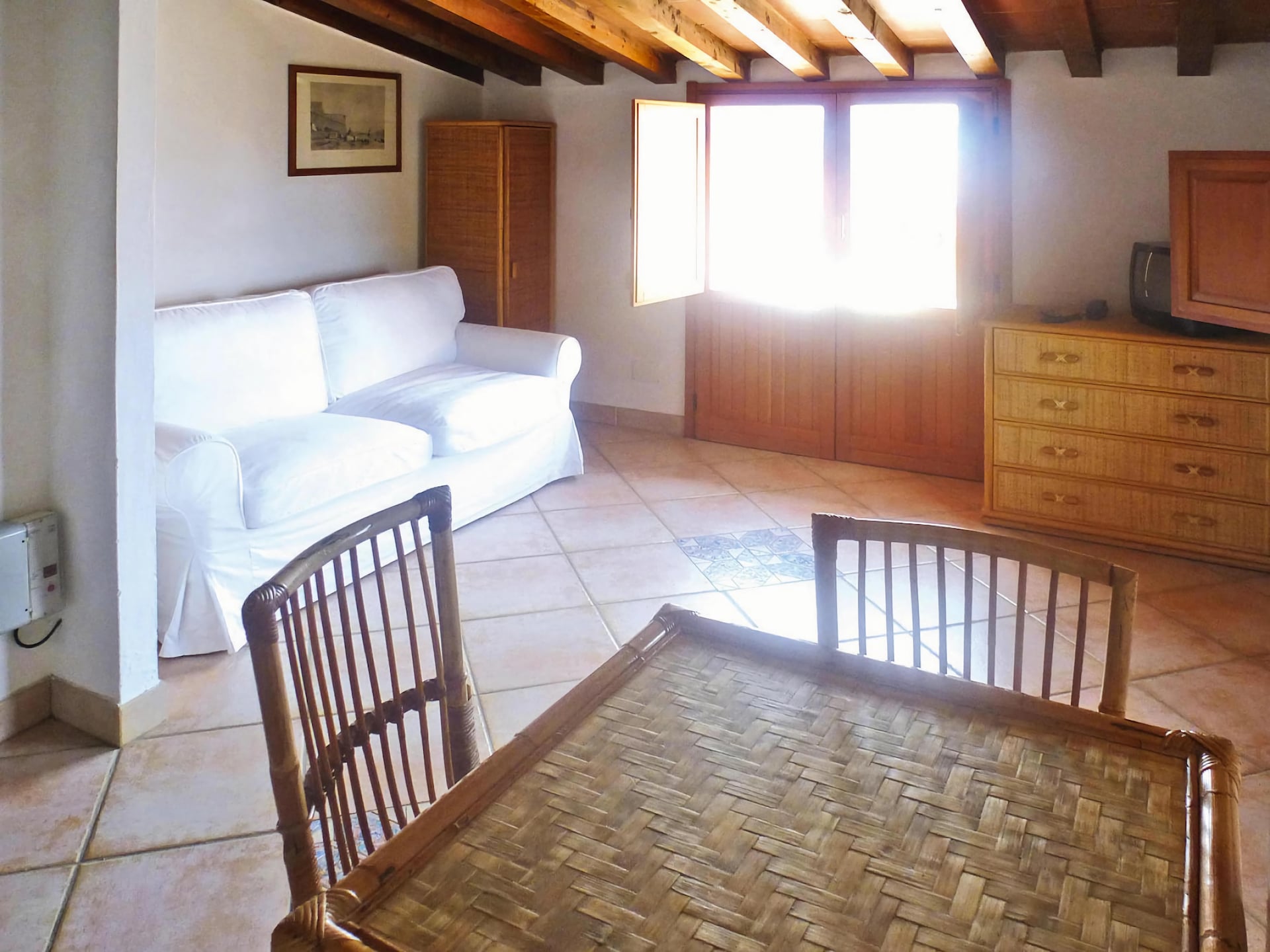 Appartement aan zee in Rio nell'Elba voor 2 personen - foto 2