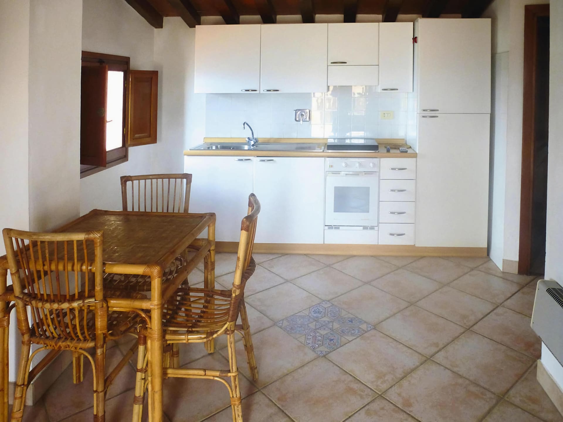 Appartement aan zee in Rio nell'Elba voor 2 personen - foto 7