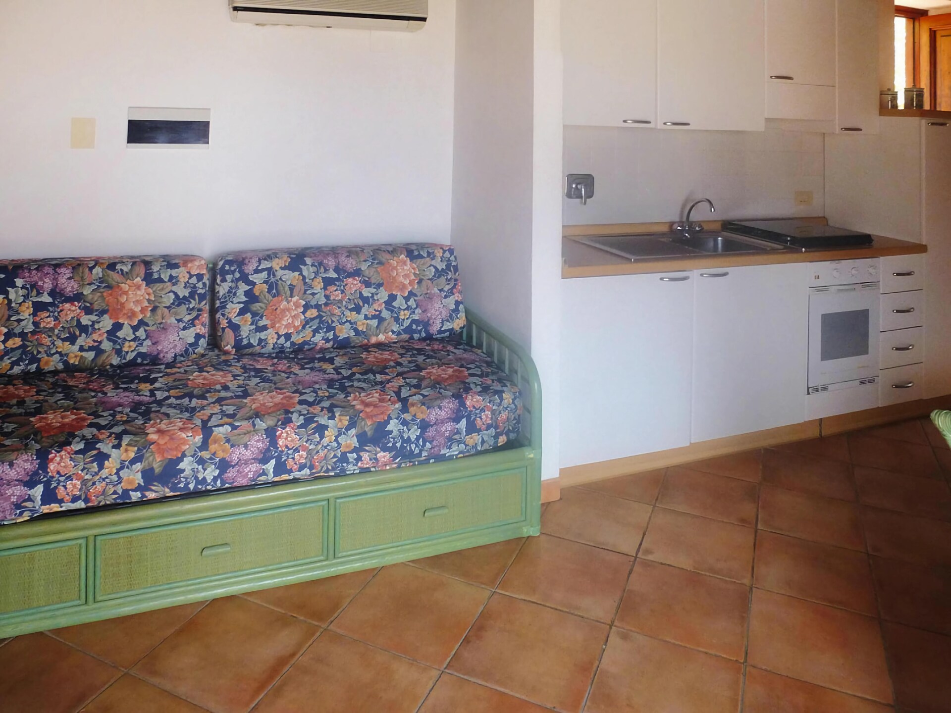 Appartement aan zee in Rio nell'Elba voor 2 personen - foto 3