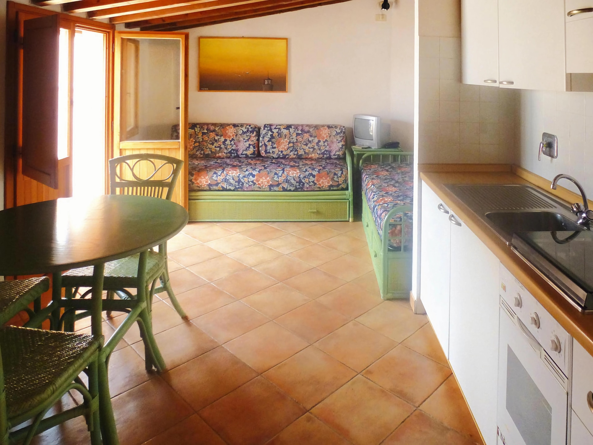 Appartement aan zee in Rio nell'Elba voor 2 personen - foto 10