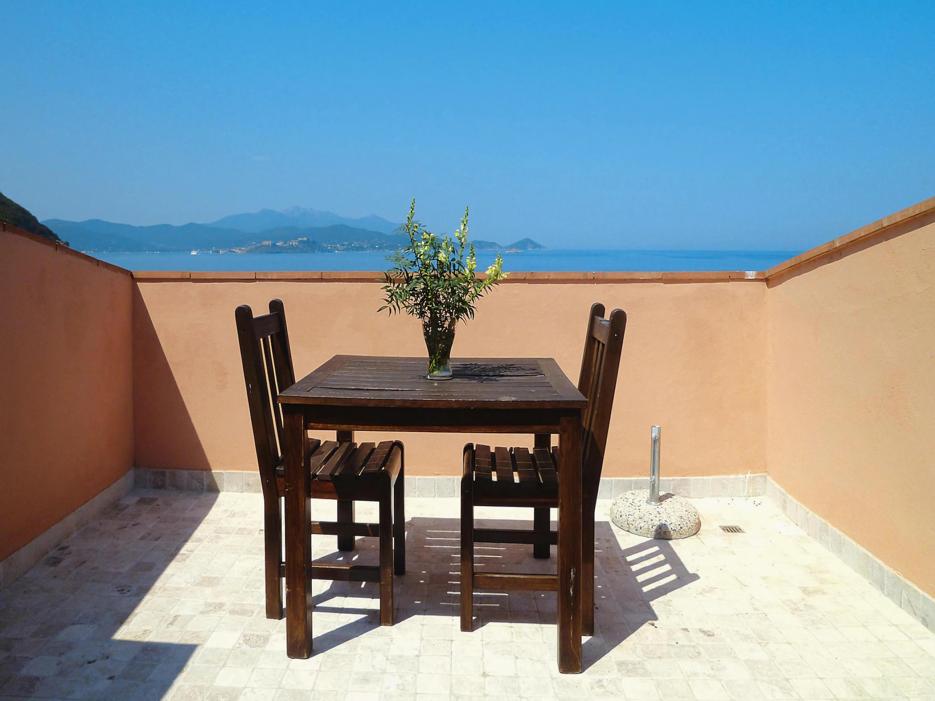 Appartement aan zee in Rio nell'Elba voor 2 personen - foto 12