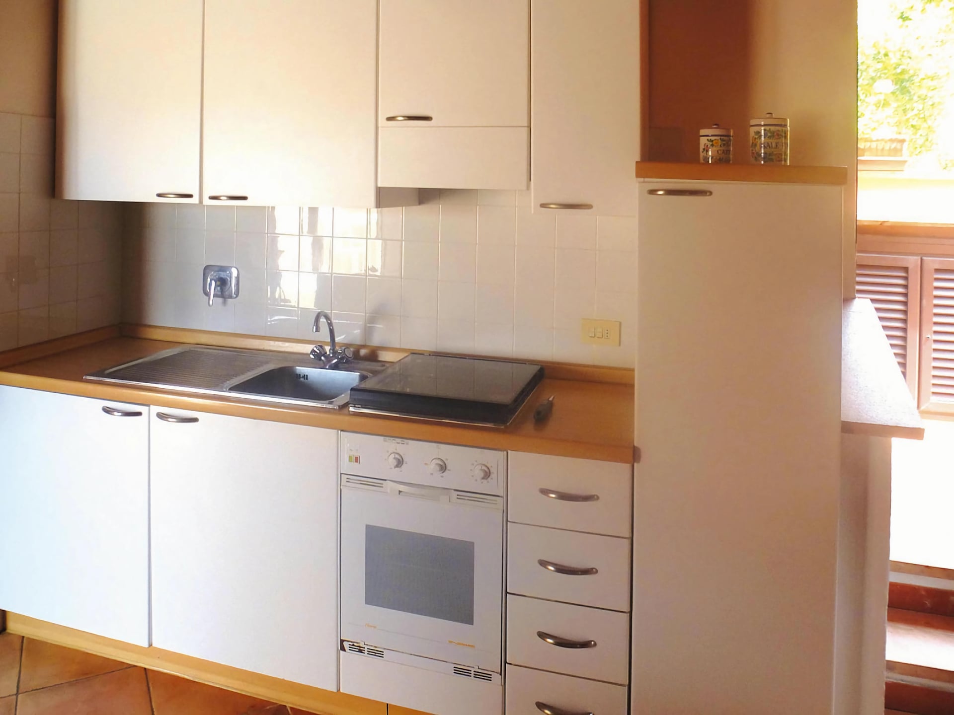 Appartement aan zee in Rio nell'Elba voor 2 personen - foto 11
