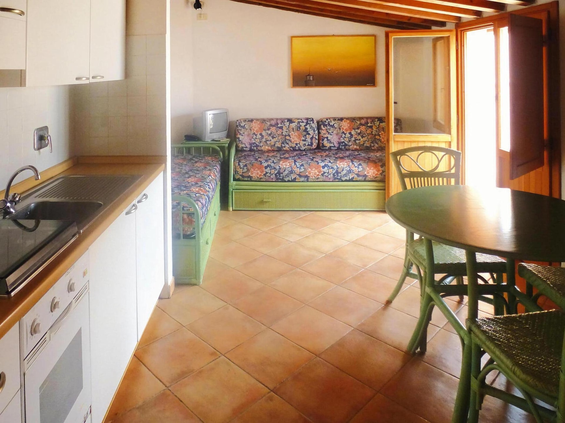 Appartement aan zee in Rio nell'Elba voor 2 personen - foto 27