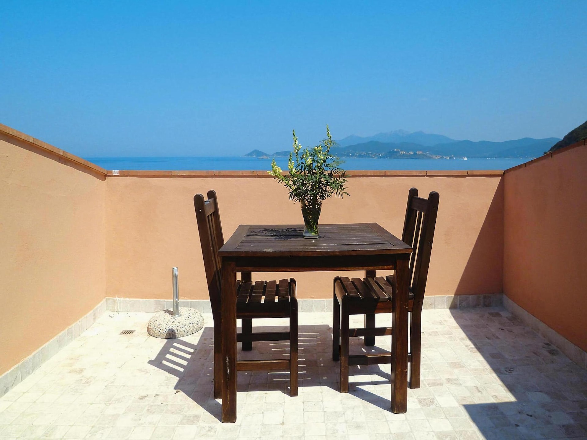 Appartement aan zee in Rio nell'Elba voor 2 personen - foto 30