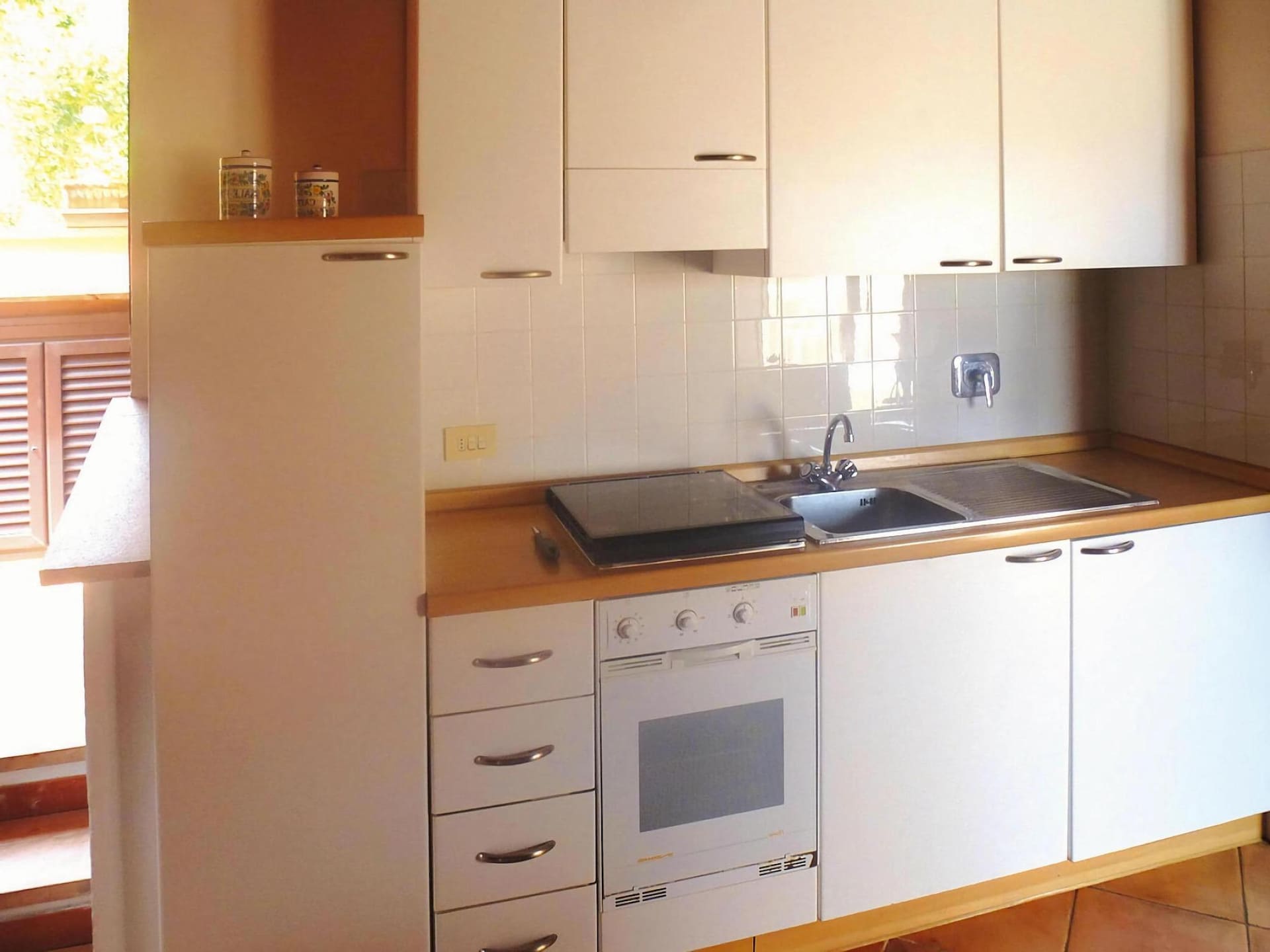 Appartement aan zee in Rio nell'Elba voor 2 personen - foto 28