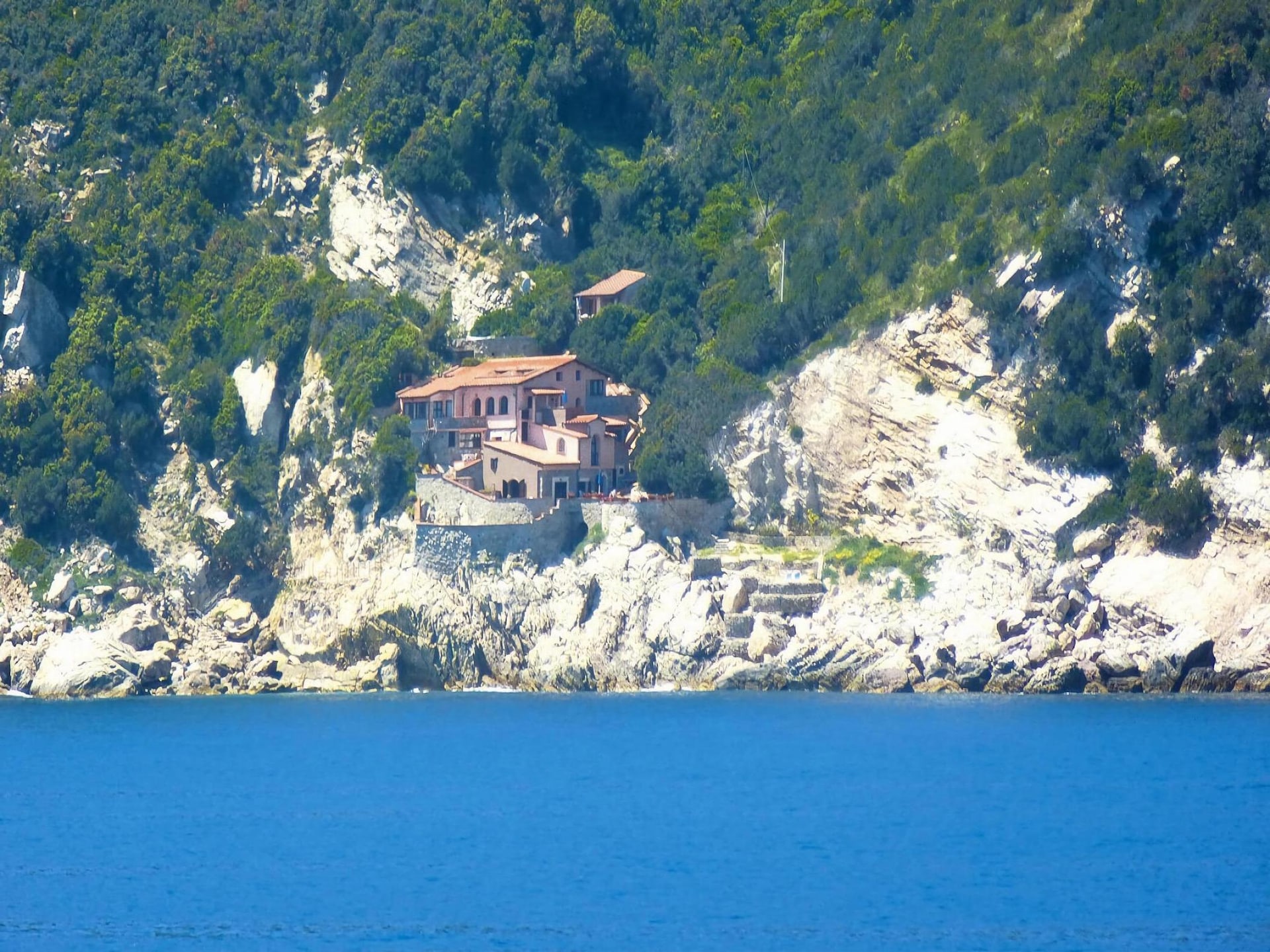 Appartement aan zee in Rio nell'Elba voor 2 personen - foto 38