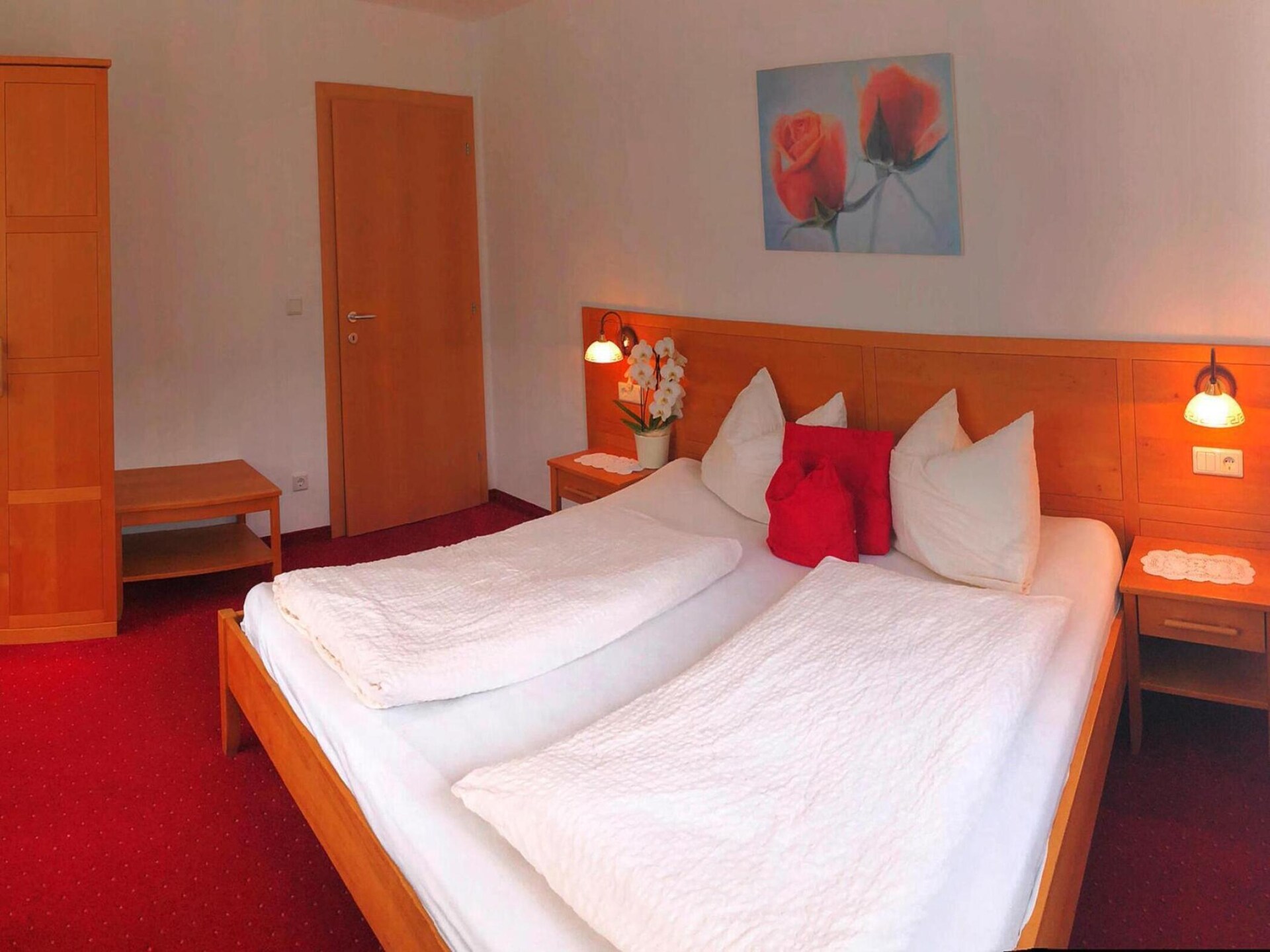 Rustiek appartement voor 6 in Latsch met zwembad en bergzicht - foto 16