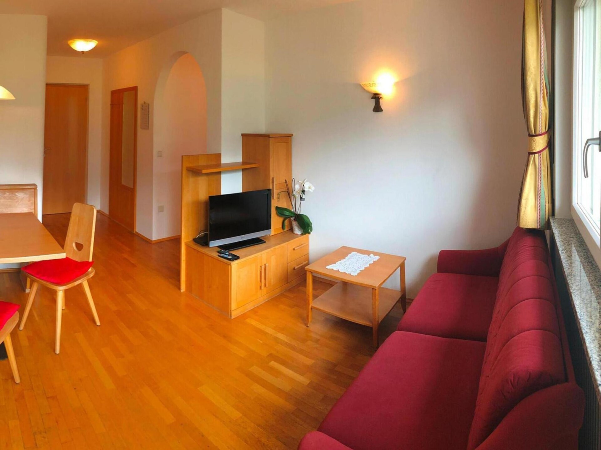 Rustiek appartement voor 6 in Latsch met zwembad en bergzicht - foto 6