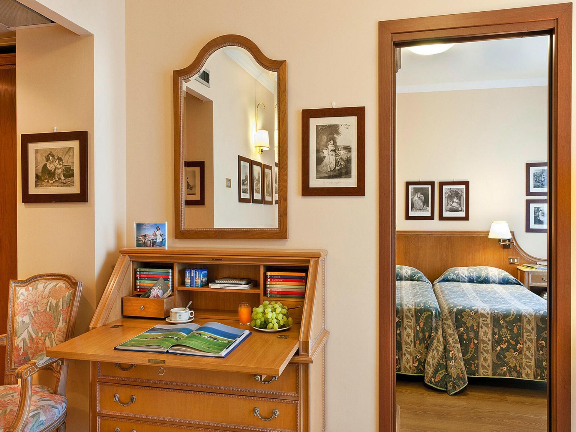 Centraal gelegen appartement in Baveno met uitzicht op het meer - foto 13