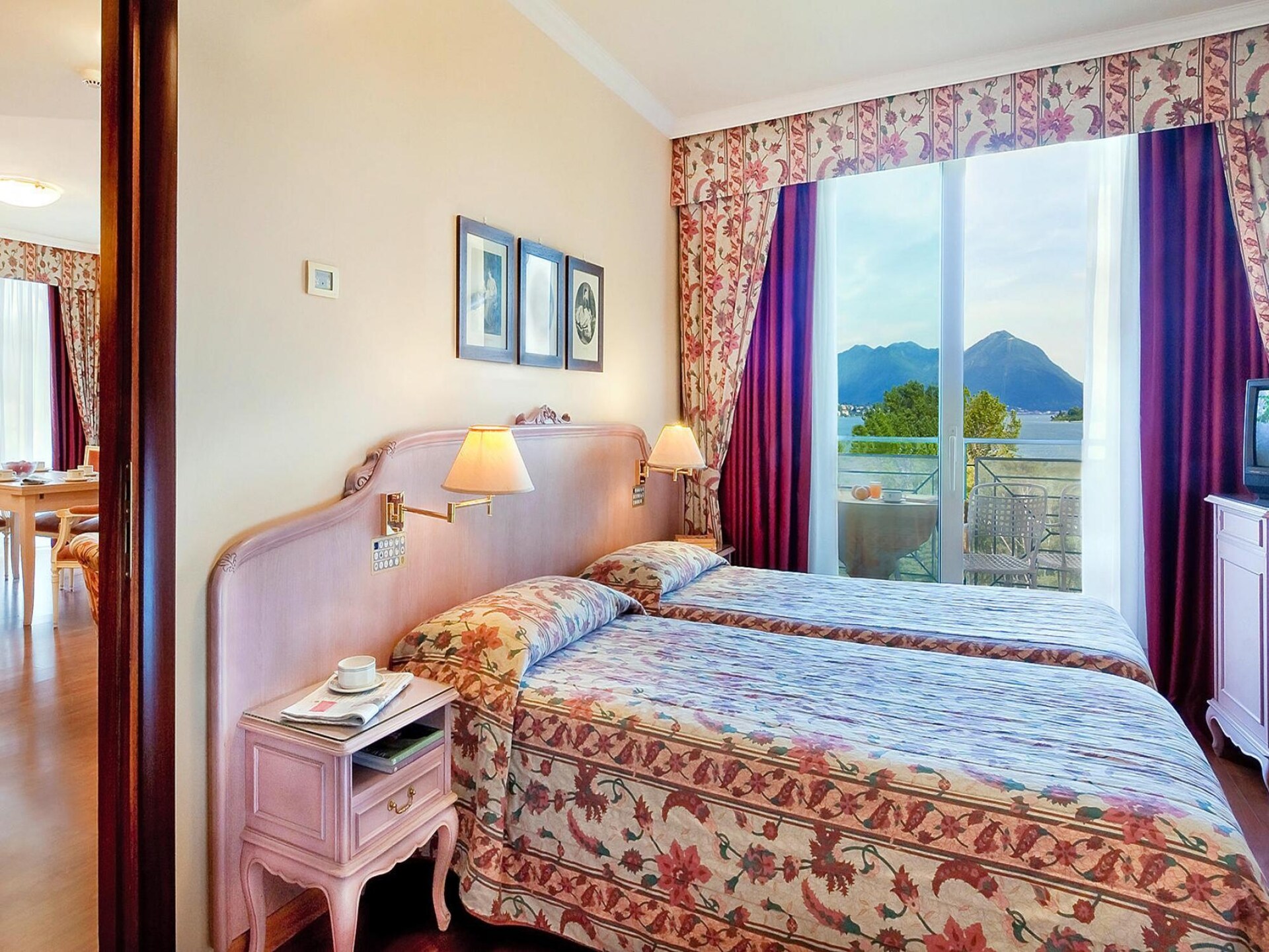 Centraal gelegen appartement in Baveno met uitzicht op het meer - foto 18