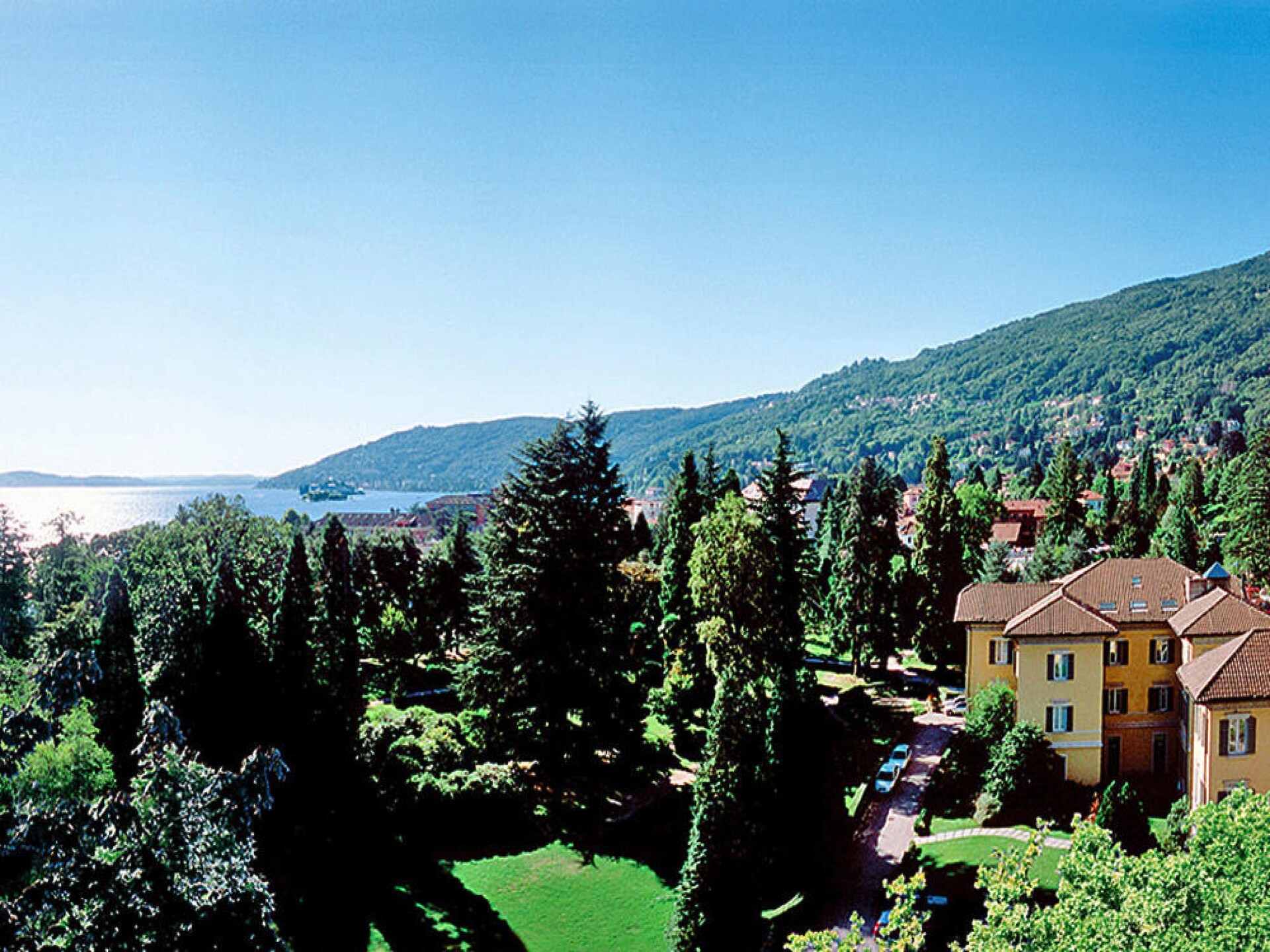 Centraal gelegen appartement in Baveno met uitzicht op het meer - foto 25